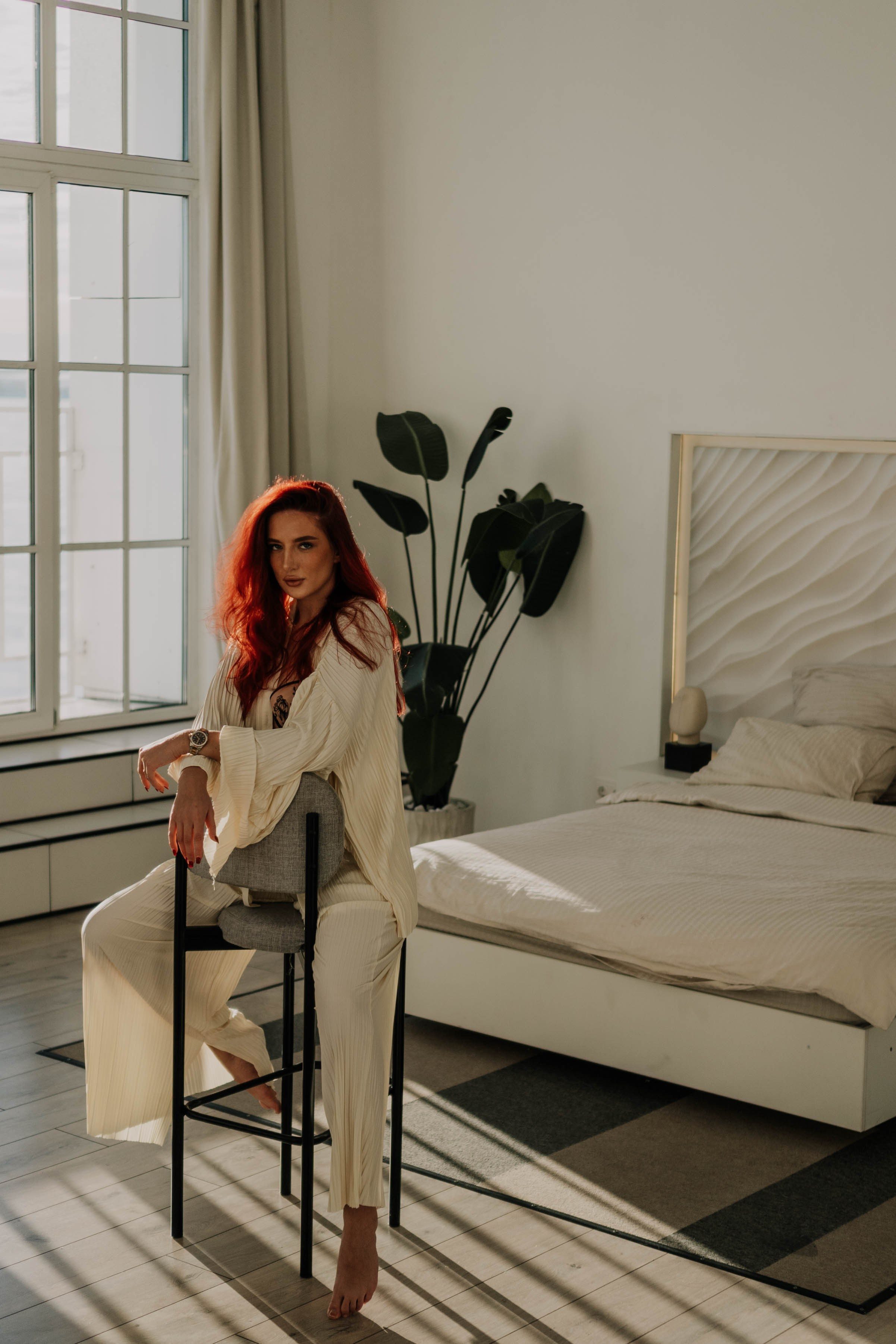 Элеонора в студии. Профессиональный фотограф, Санкт-Петербург — Виктория Богомолова