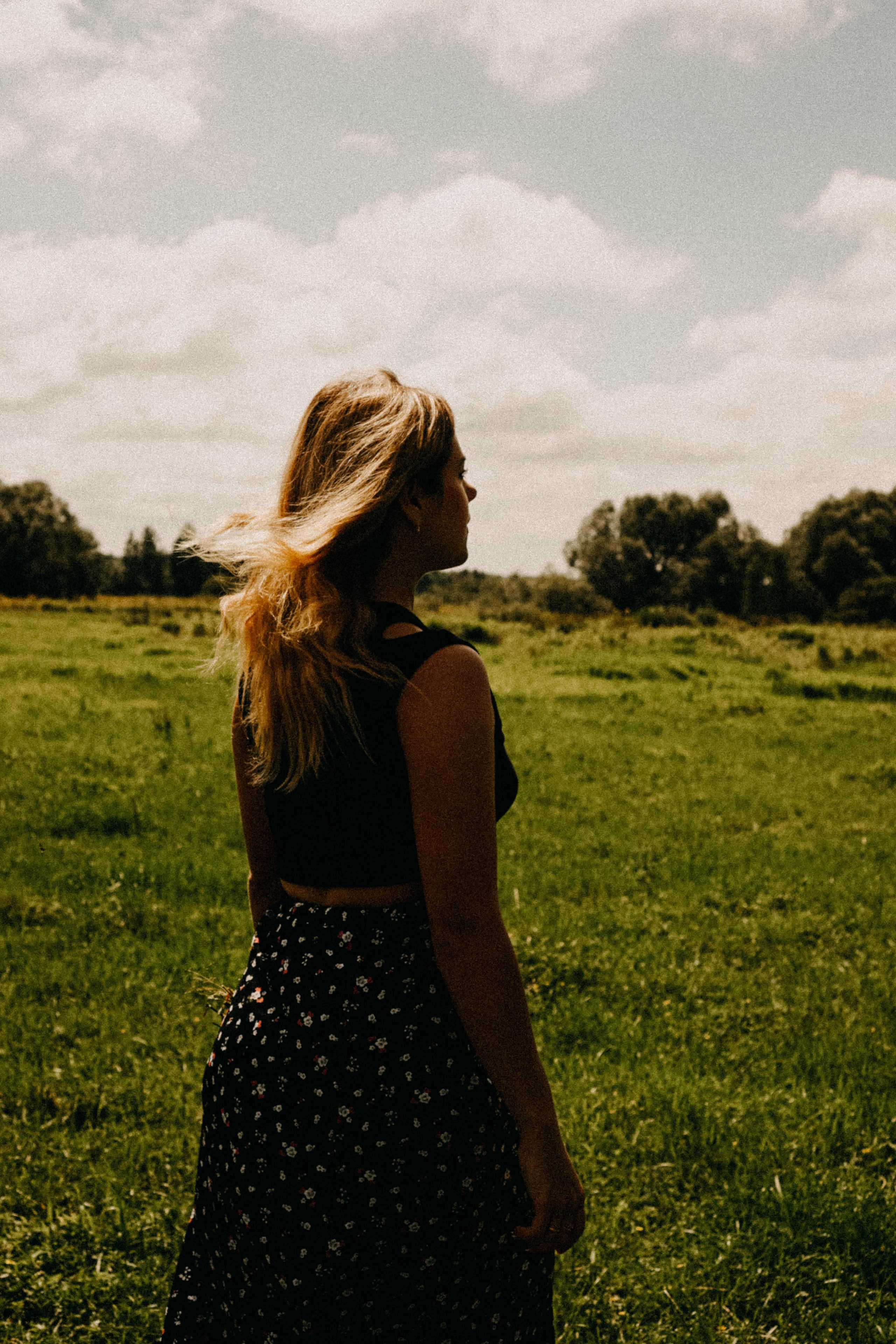 Прогулка на природе. Профессиональный фотограф, Санкт-Петербург — Виктория Богомолова