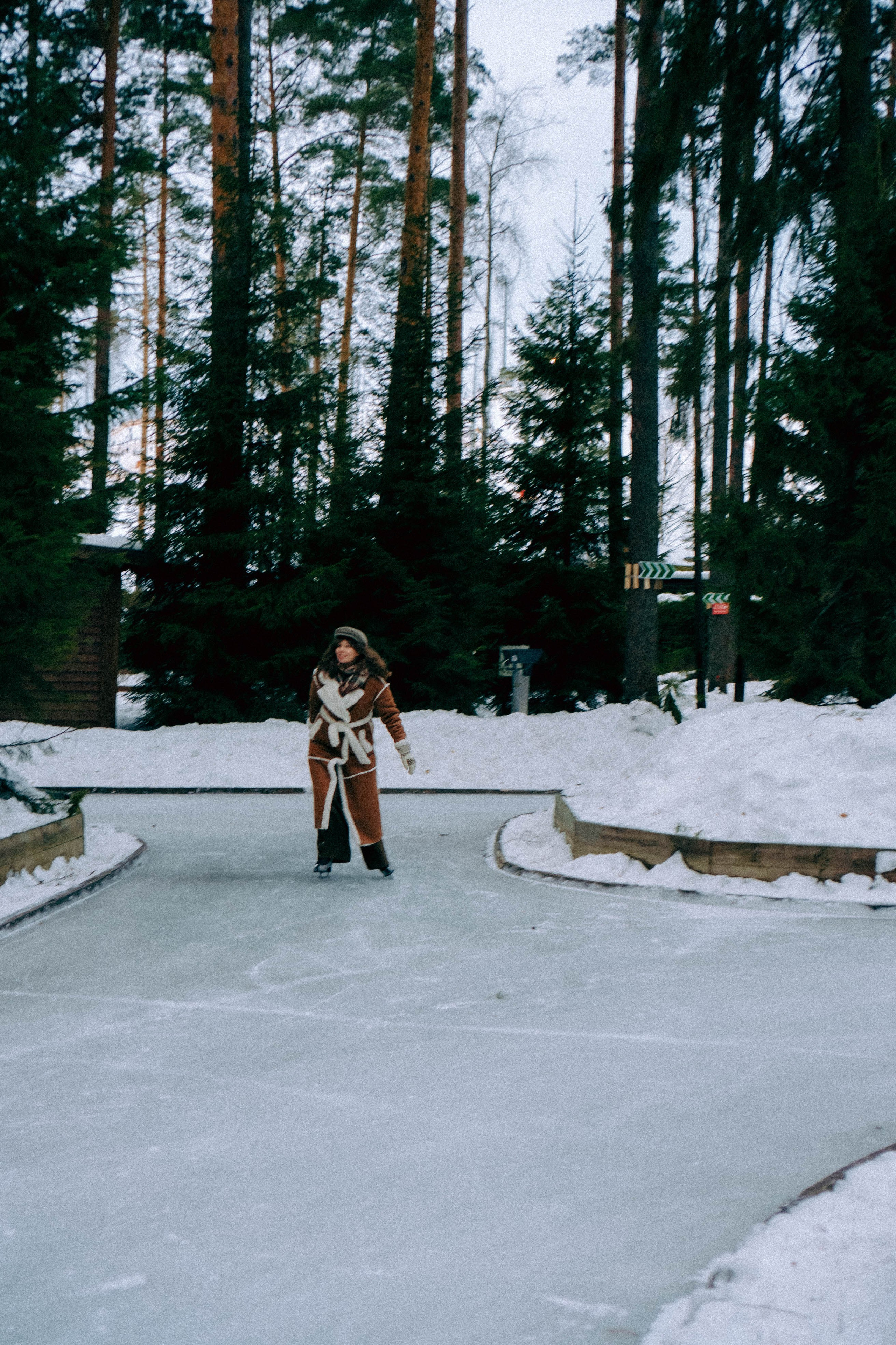 Каток. Профессиональный фотограф, Санкт-Петербург — Виктория Богомолова