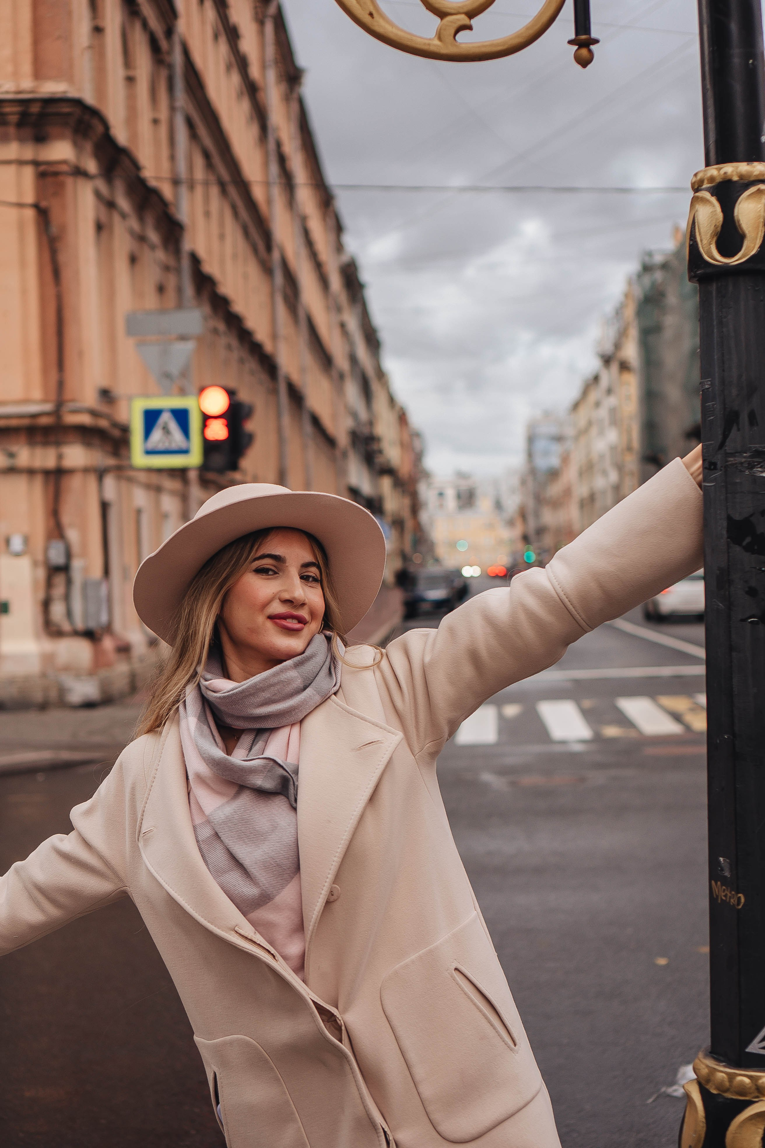 Осенняя. Профессиональный фотограф, Санкт-Петербург — Виктория Богомолова