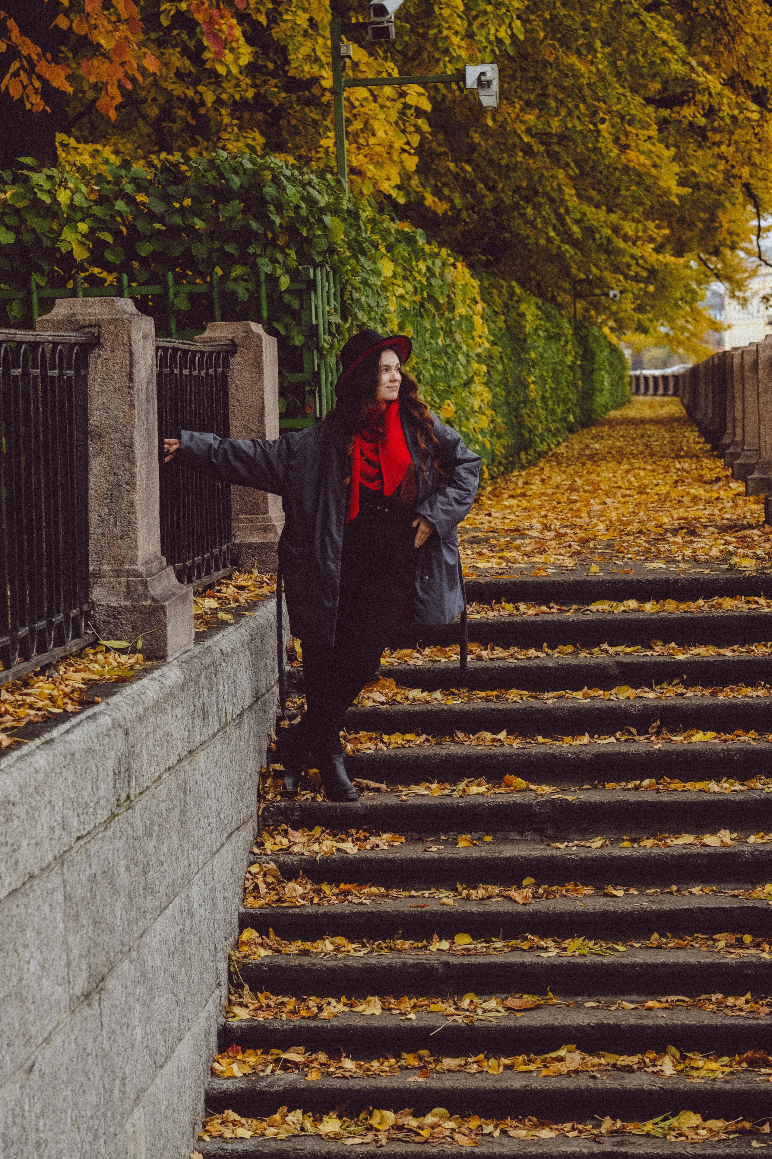 Осень. Профессиональный фотограф, Санкт-Петербург — Виктория Богомолова