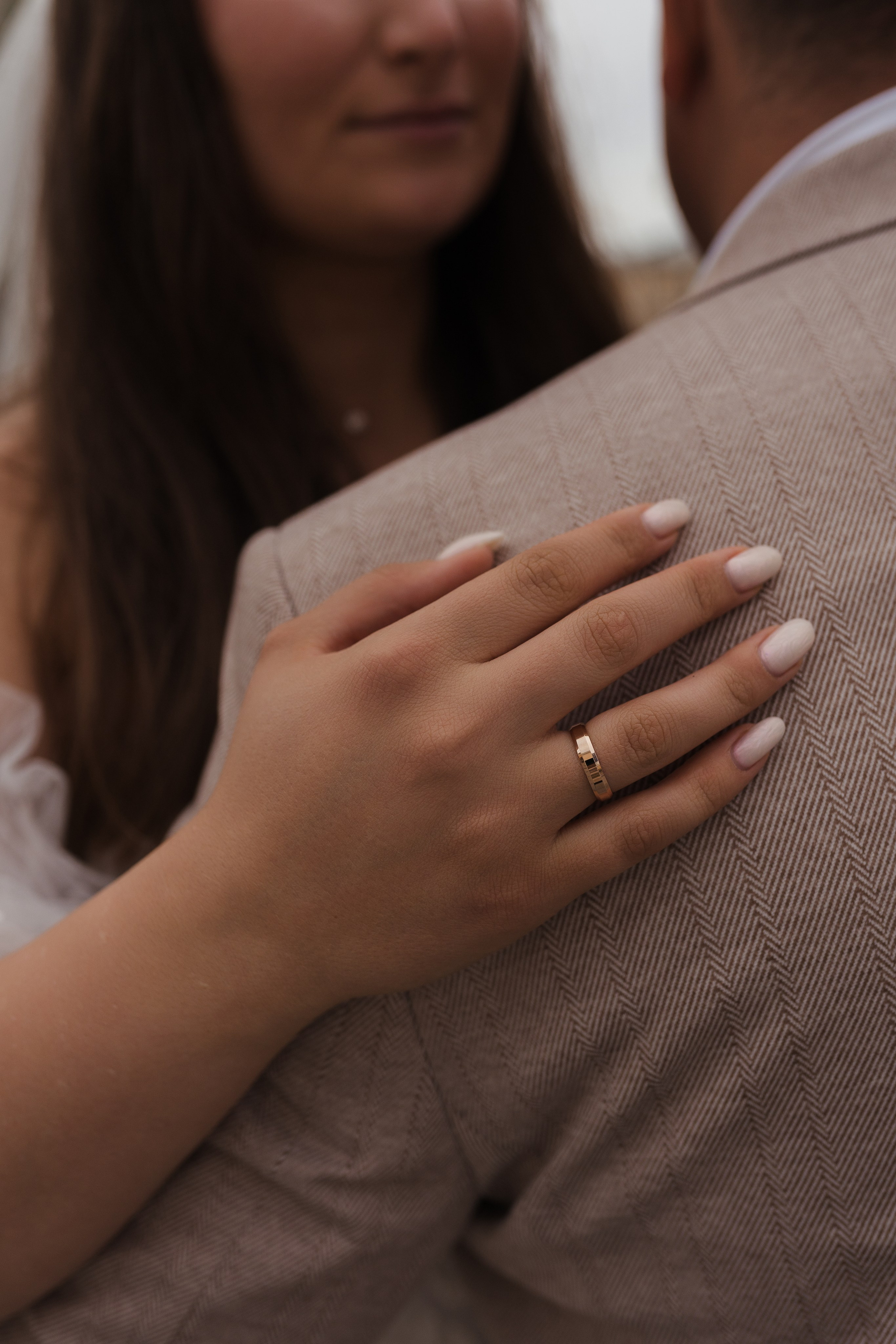 Свадебная фотосессия в Москве в Барвихе ЗАГС. Свадебный фотограф в Москве Анна Полушина