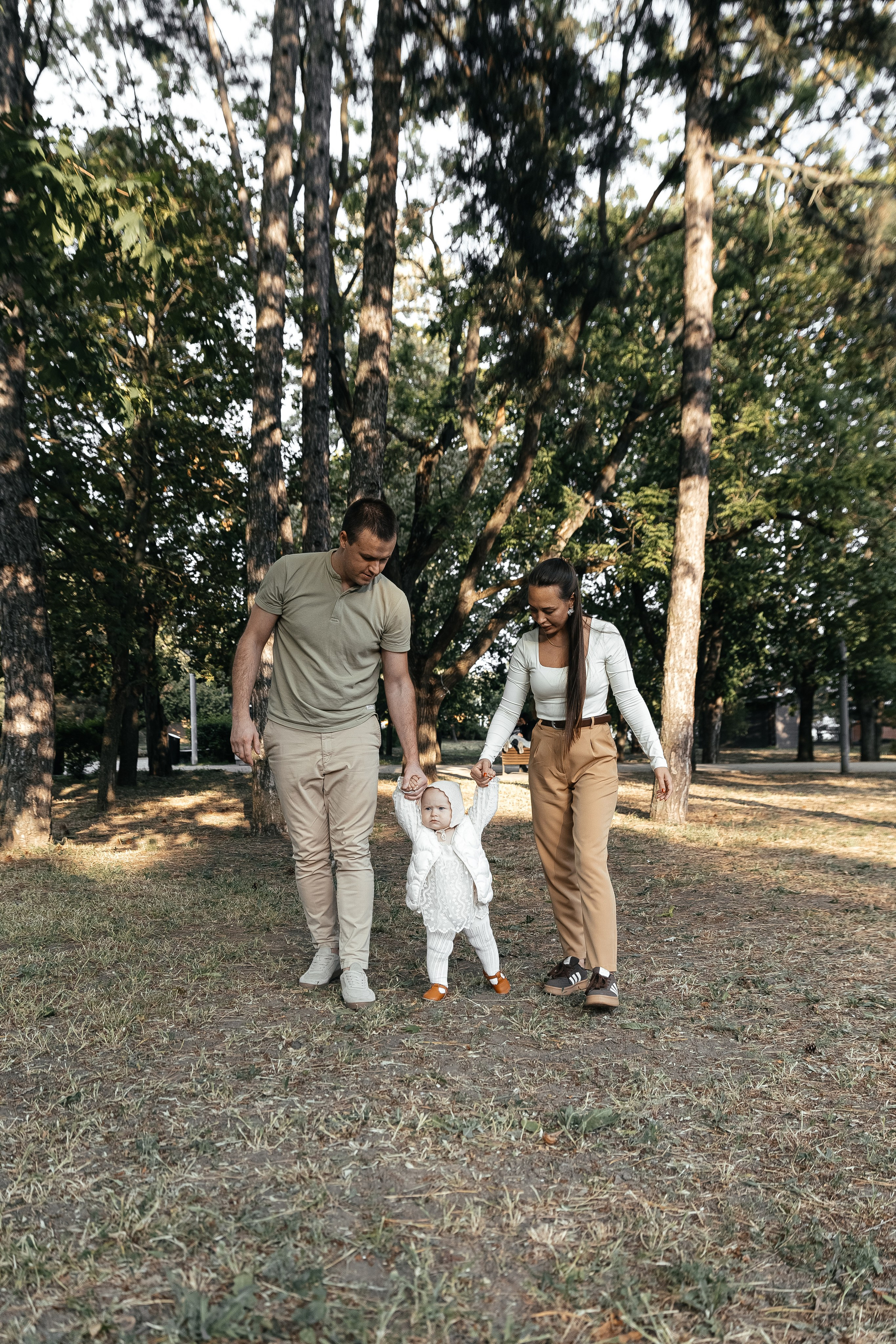 Семья Масловец. Главная