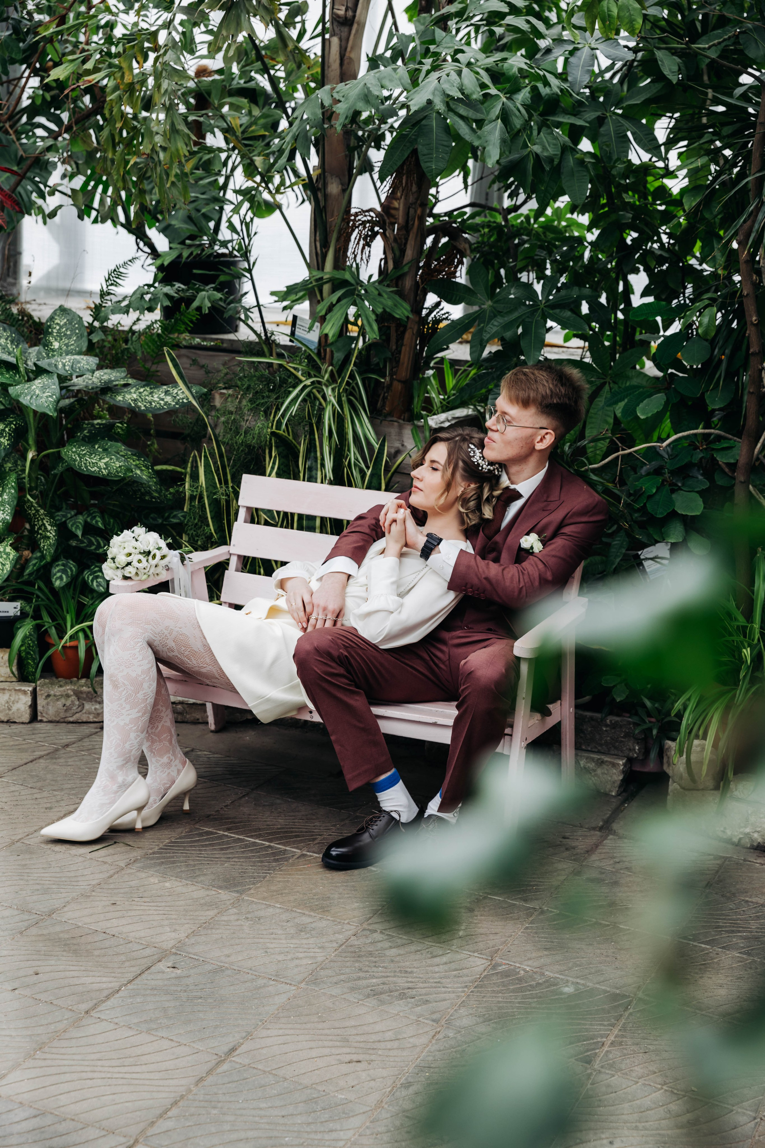 Валерия и Анатолий. Свадебный и семейный фотограф в Санкт-Петербурге Лолита Евстифеева