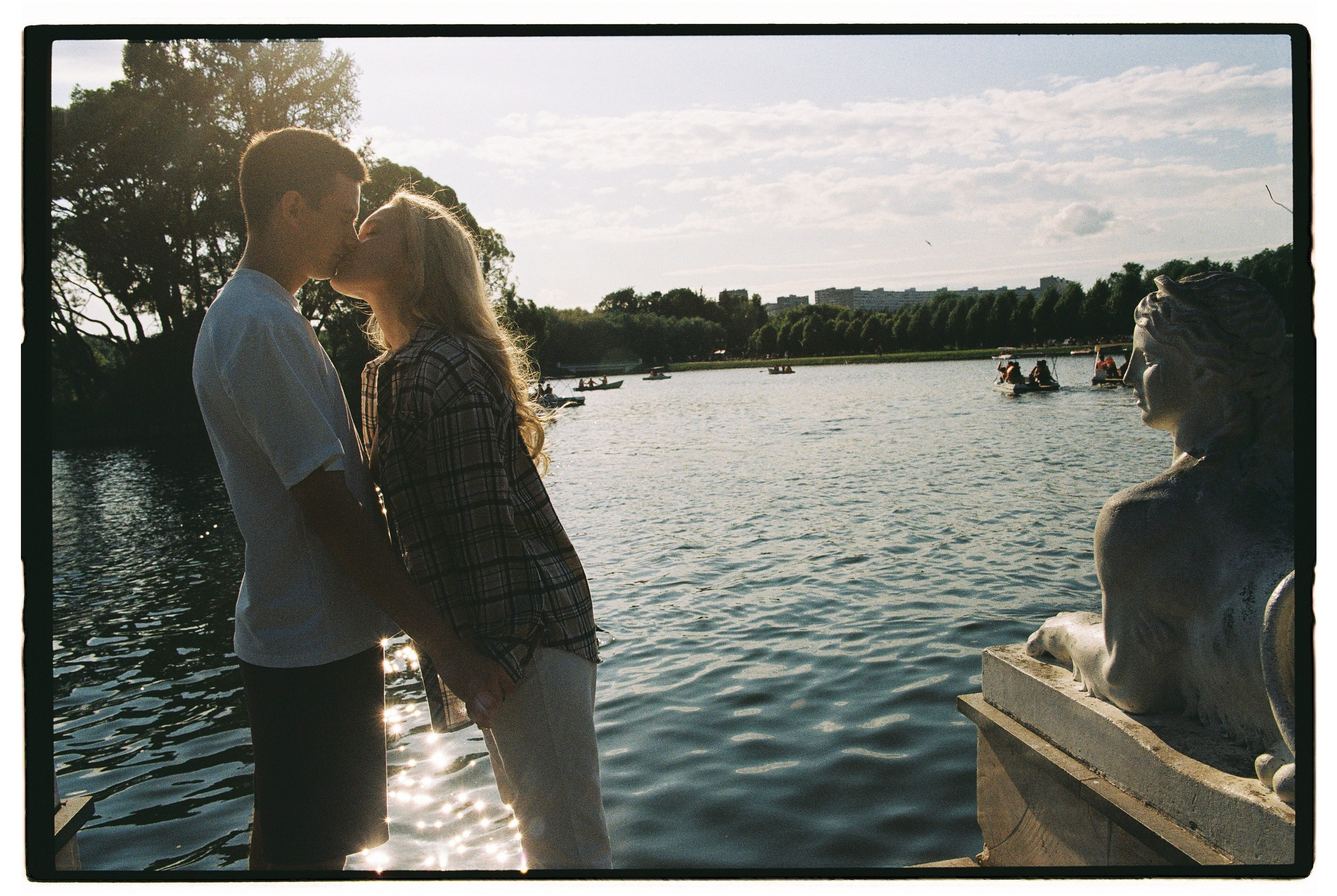 Илья и Маша. Свадебный фотограф в Москве Евгений Рыжов