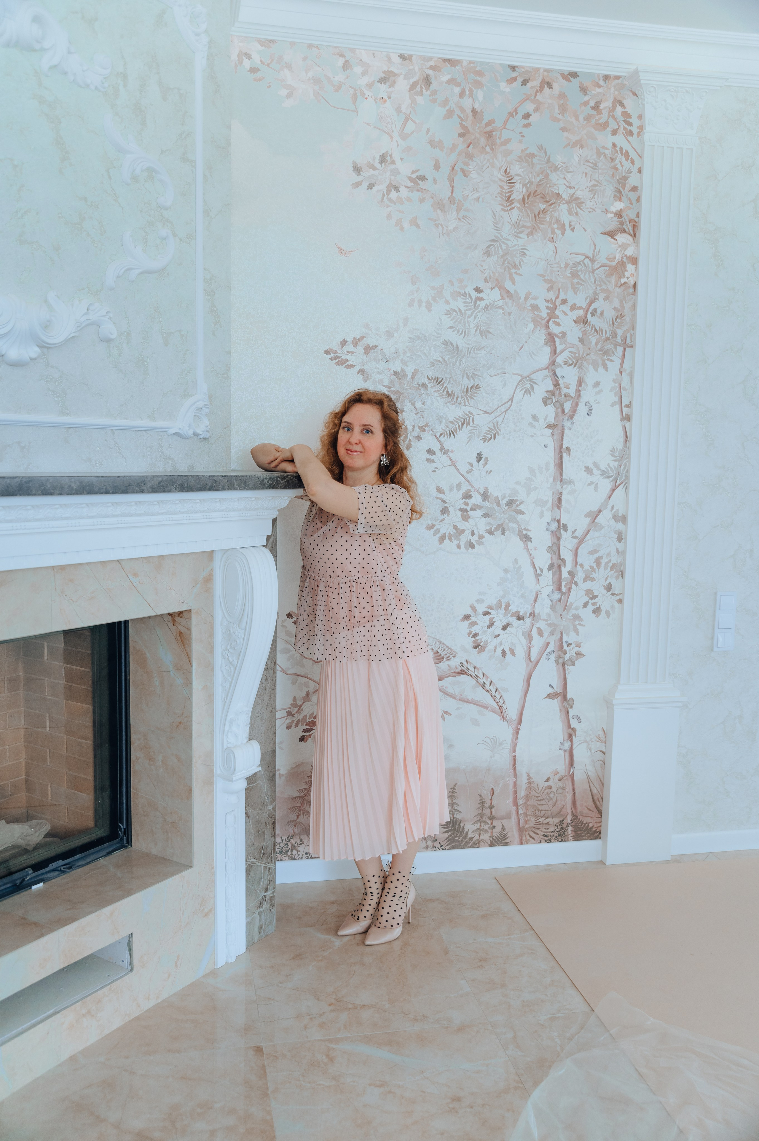 Дизайнер.Елена. Детский и семейный фотограф Катерина Мишина