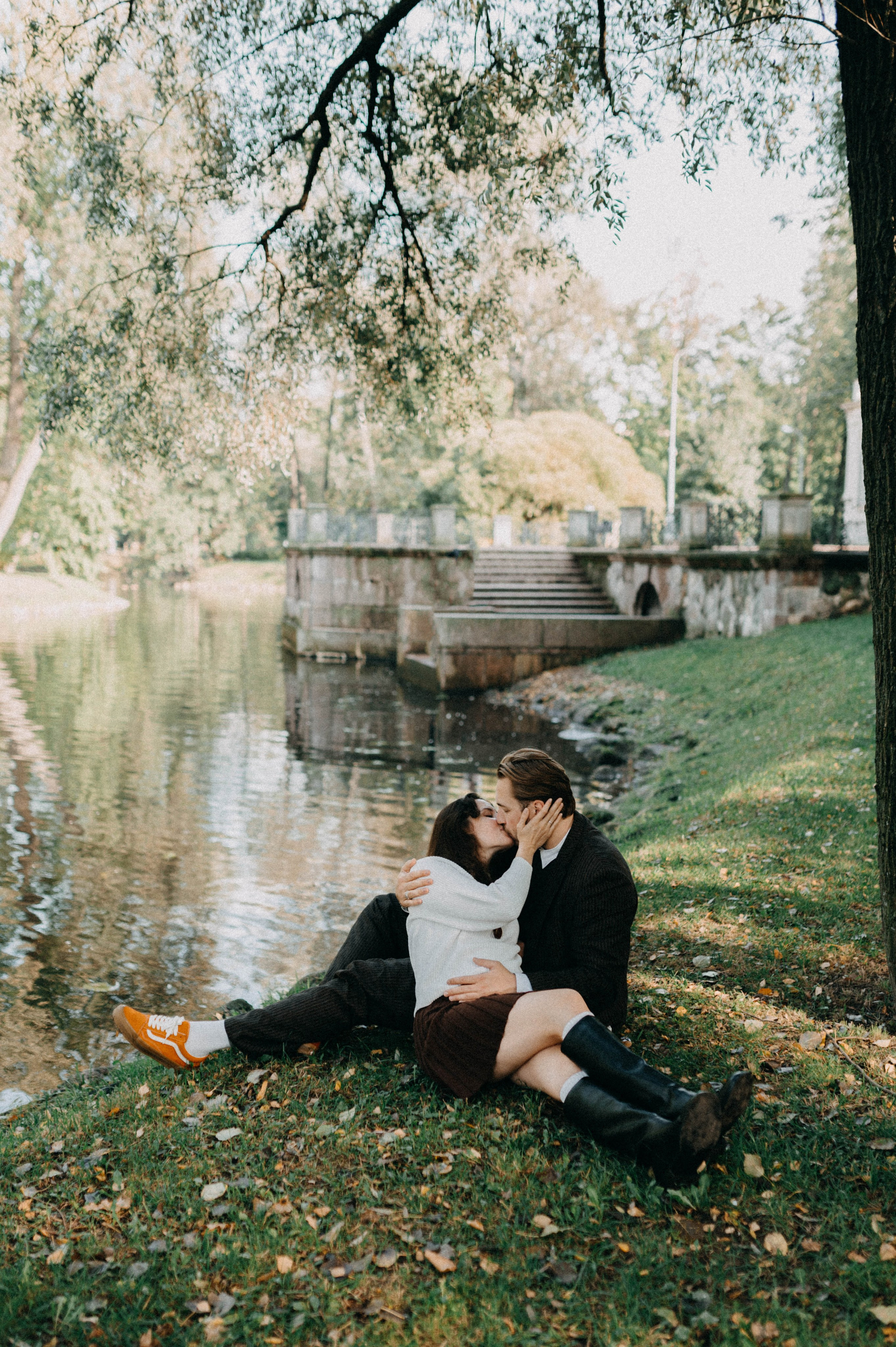 Саша и Соня. Свадебный и семейный фотограф в Чите Юлия Оранская