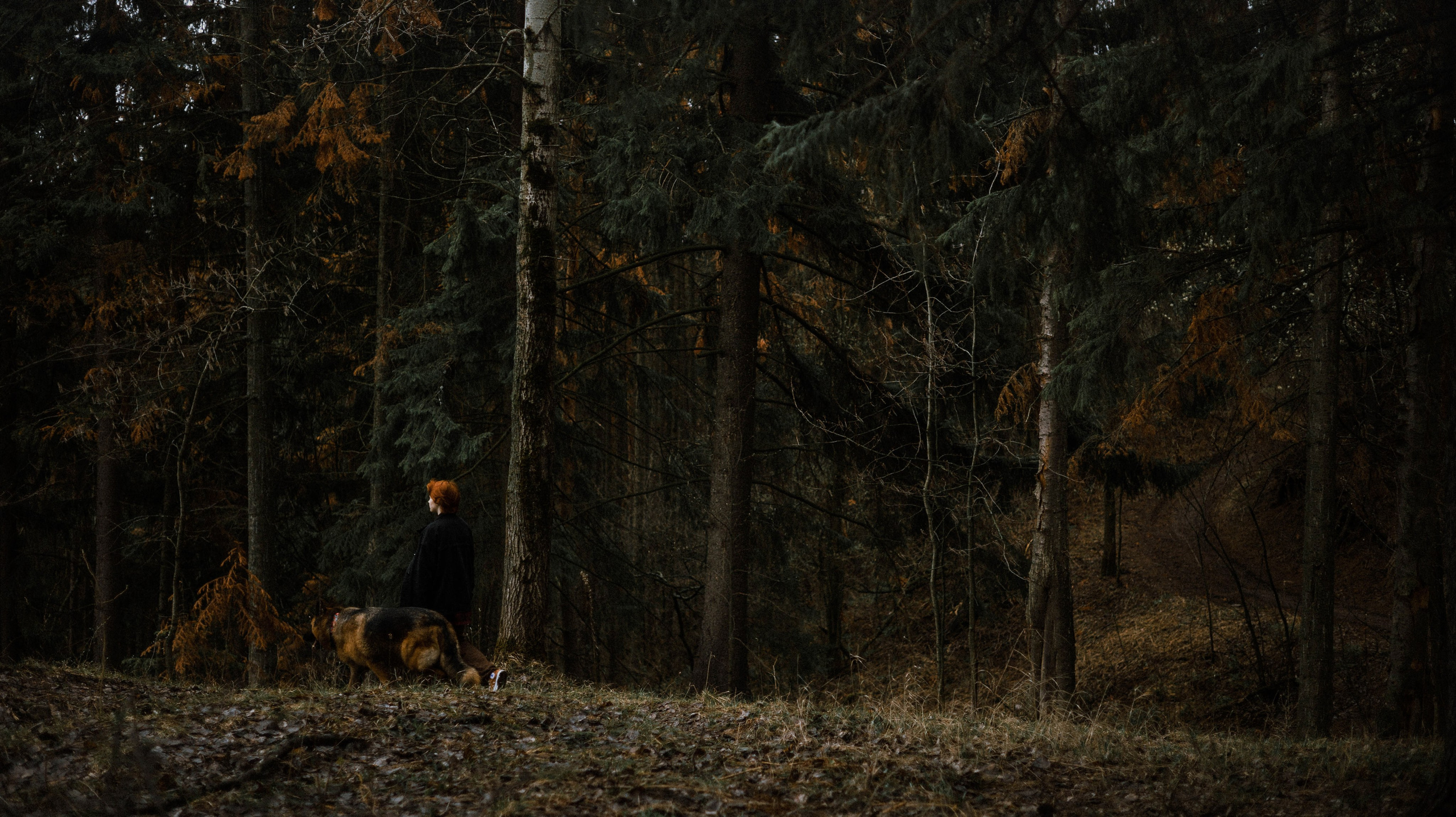 Лера и Ральф. Фотограф-анималист Богданова Полина