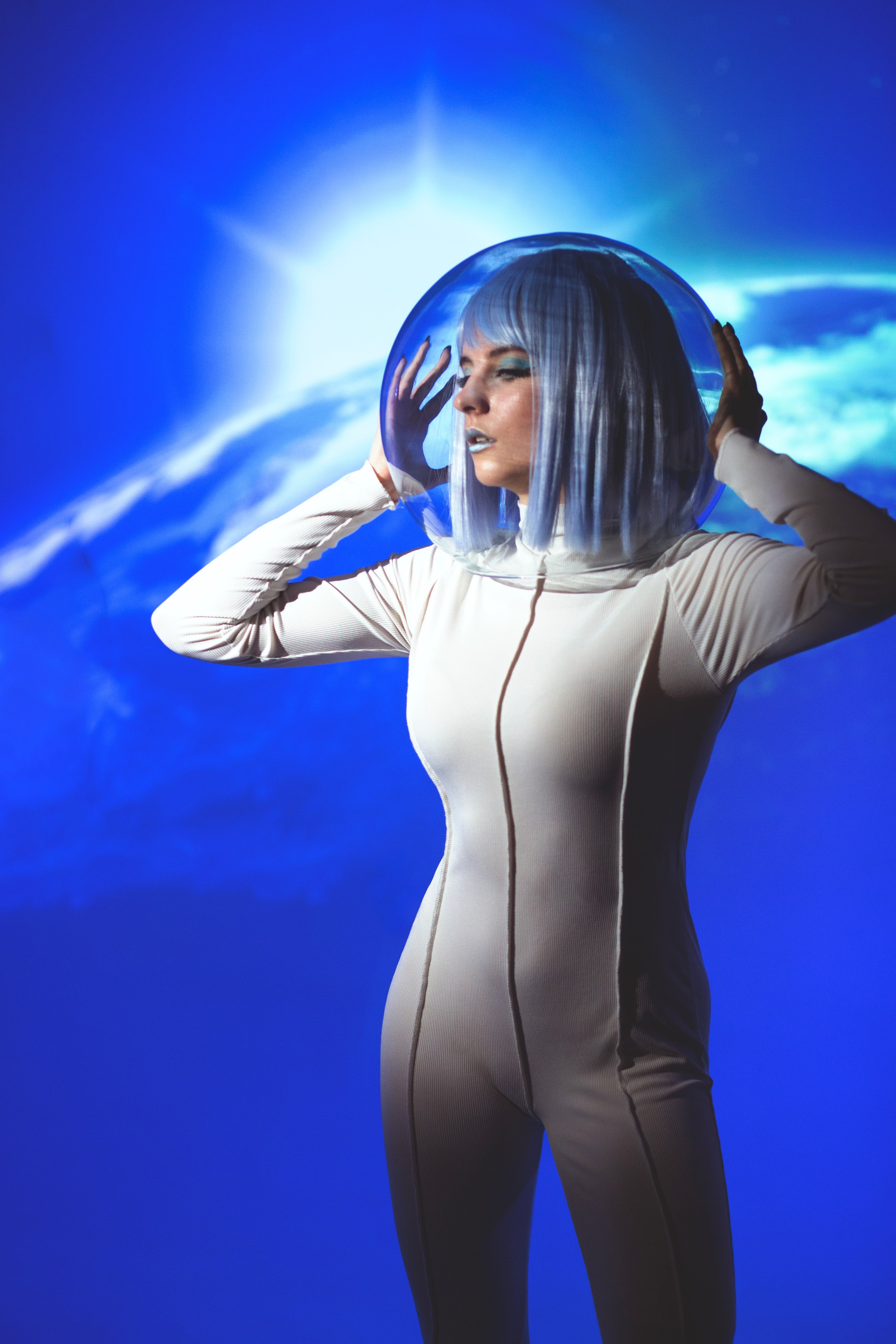 Космос. Съемка под ключ. Главная