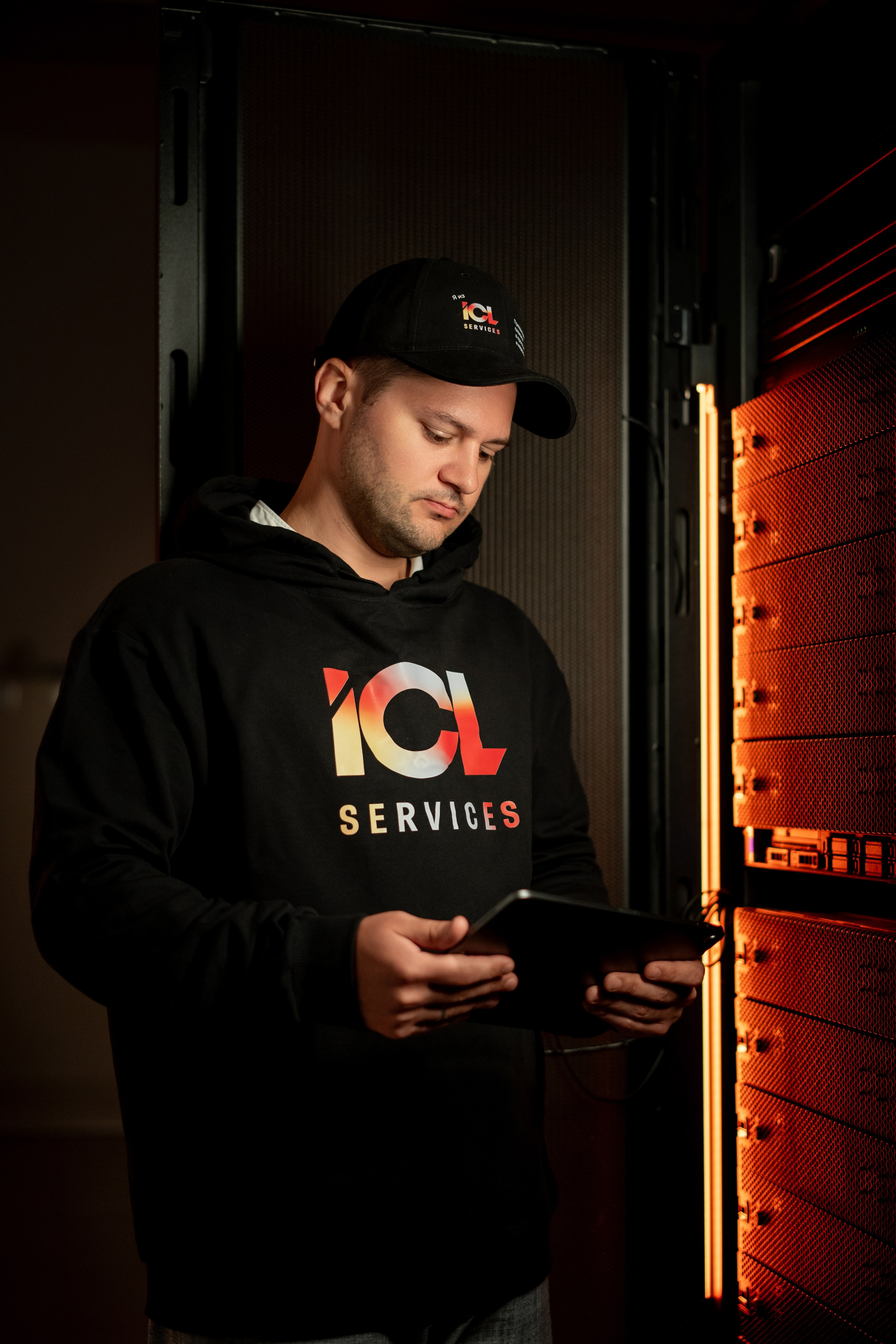 Постановочная портретная фотосъемка. Продакшн для девелопмента и реального сектора