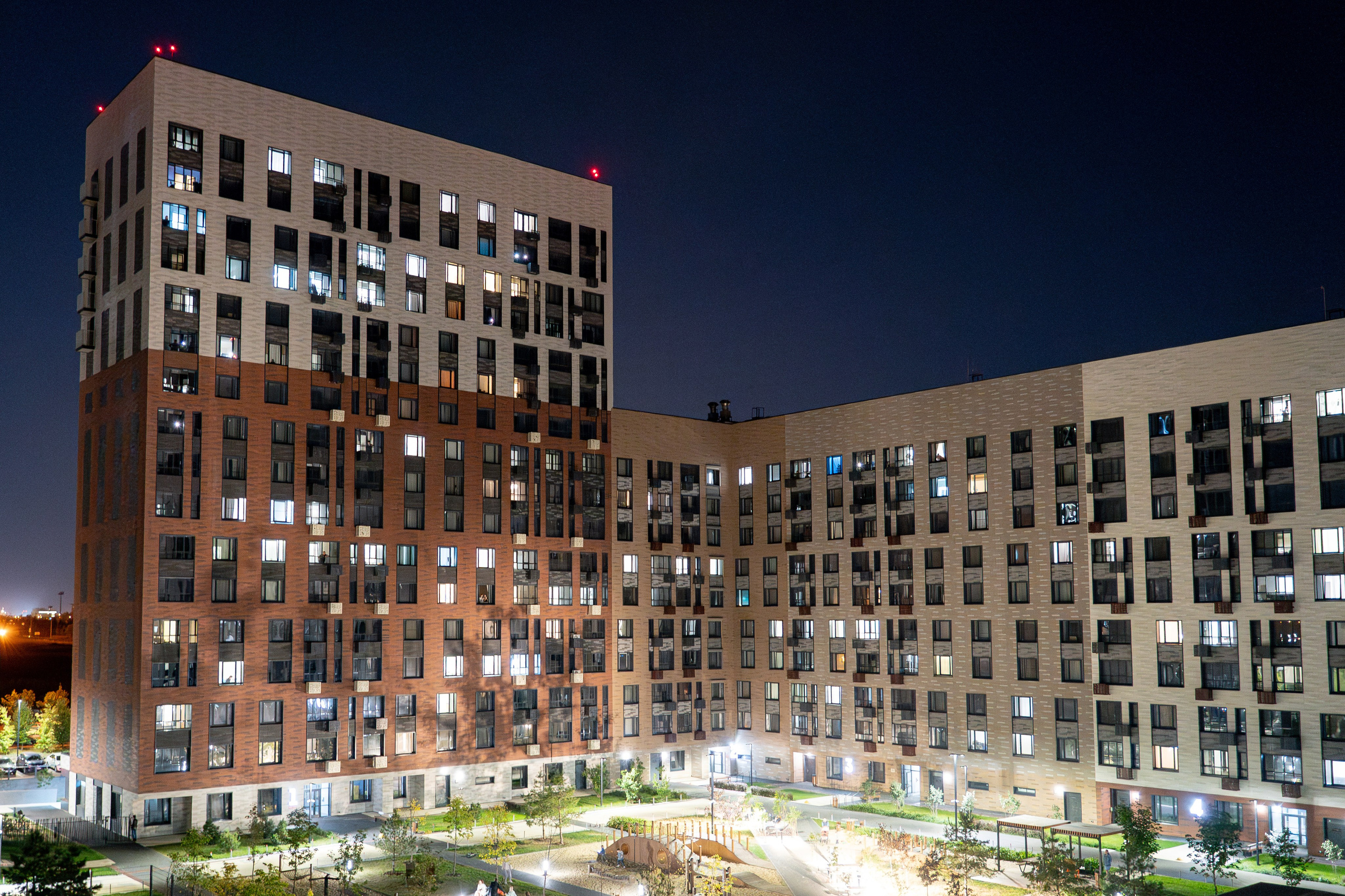 Архитектурная фотосъемка. Продакшн для девелопмента и реального сектора