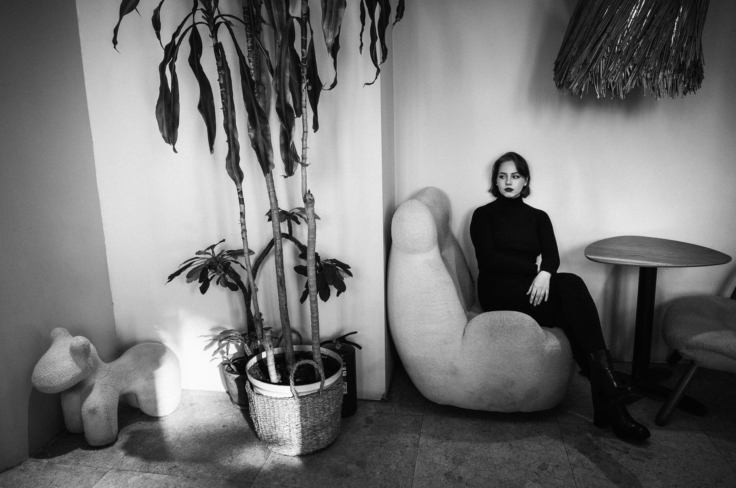 Портрет. Документальный фотограф