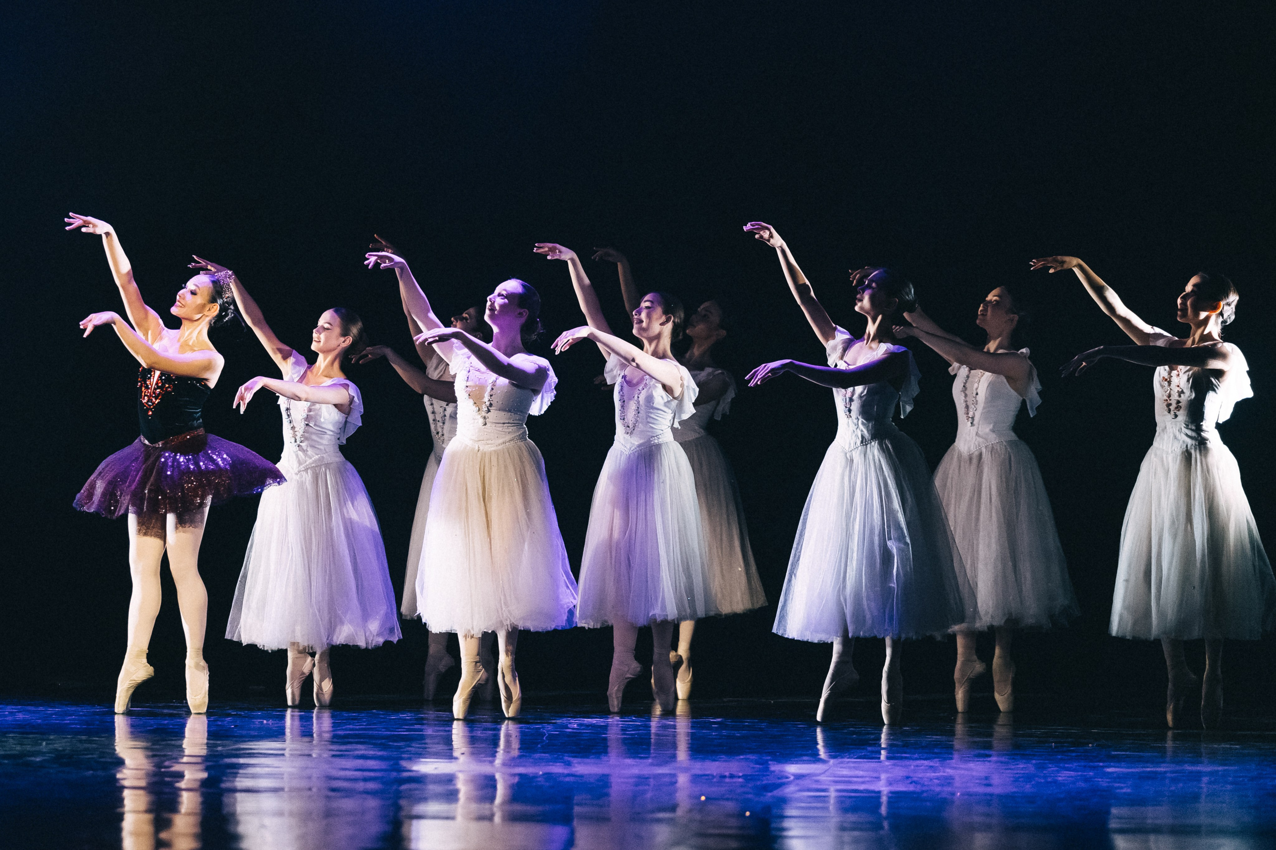 Отчётный концерт (КемГИК). Фотограф Кемерово | Сергей