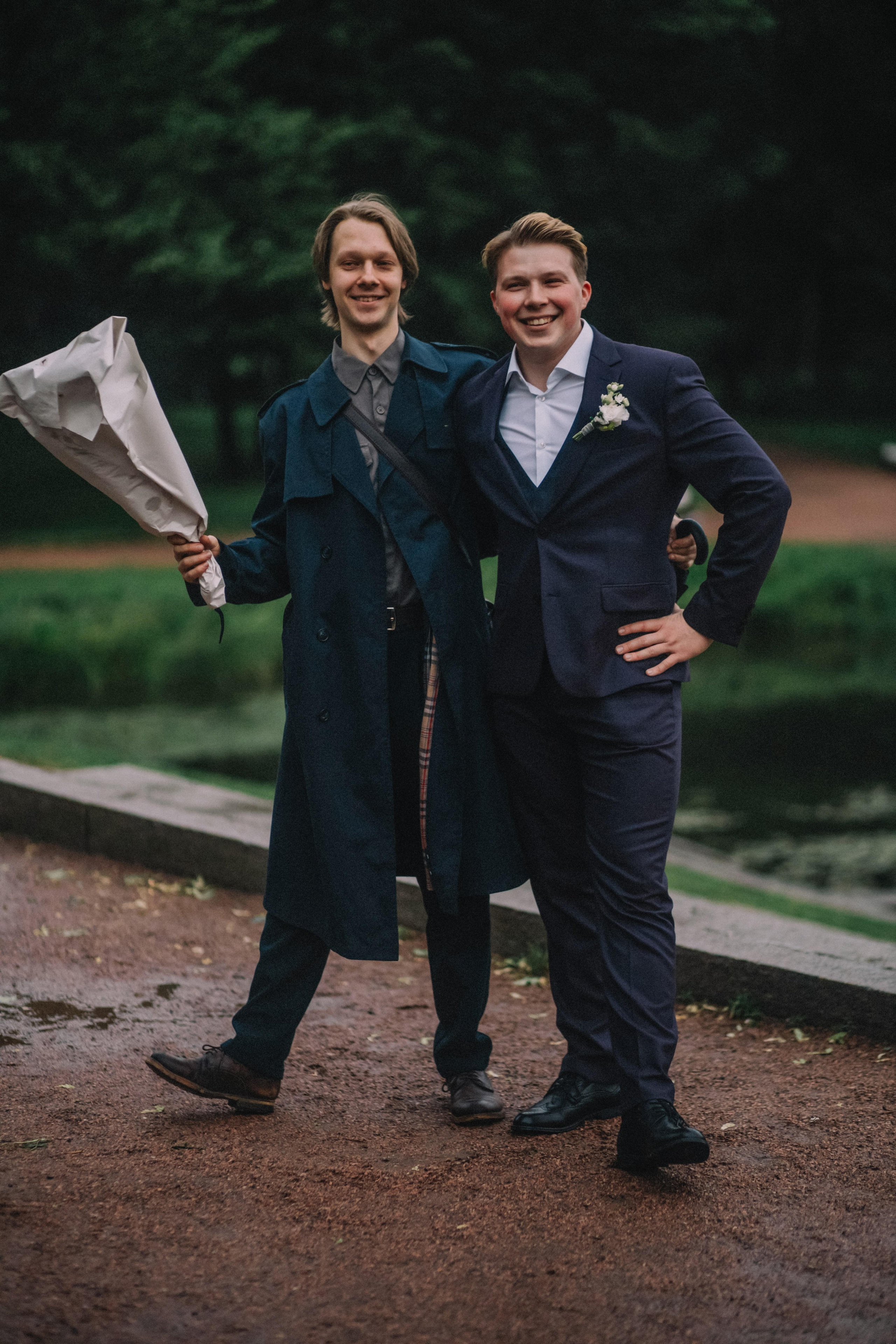 Илья и София 09.06.24. Фотограф Наталья Шпиллер Санкт-Петербург