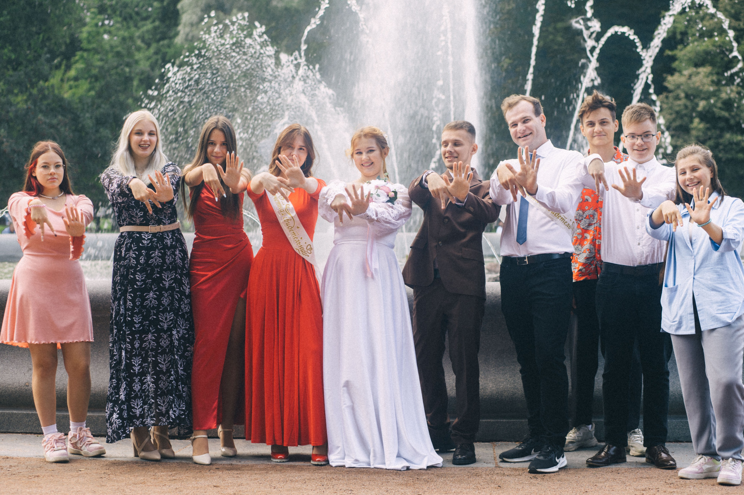 Екатерина и Владислав 2024. Фотограф Наталья Шпиллер Санкт-Петербург