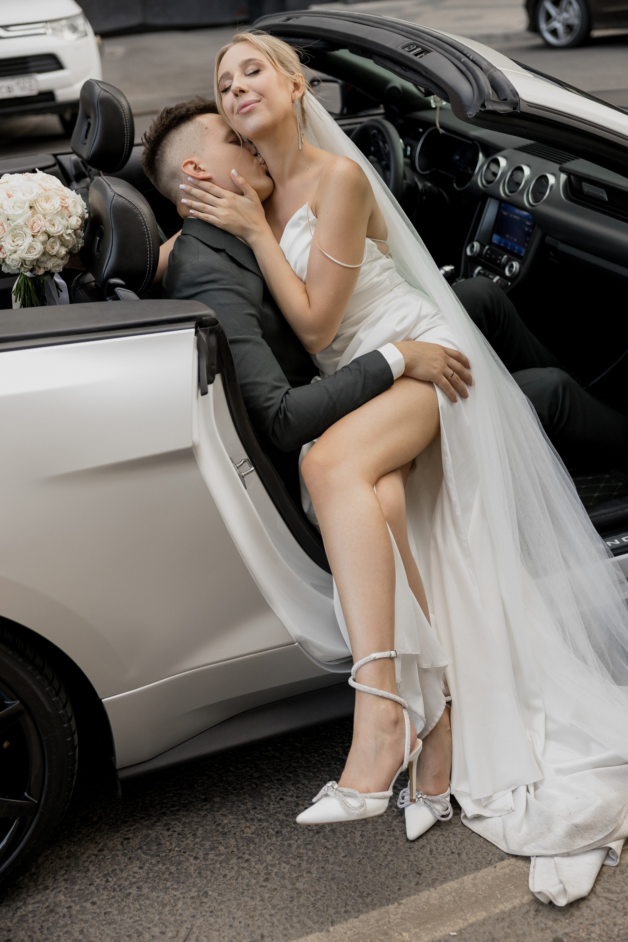 Илья и Алина. Миленина Юлия Свадебный и семейный фотограф в Краснодаре