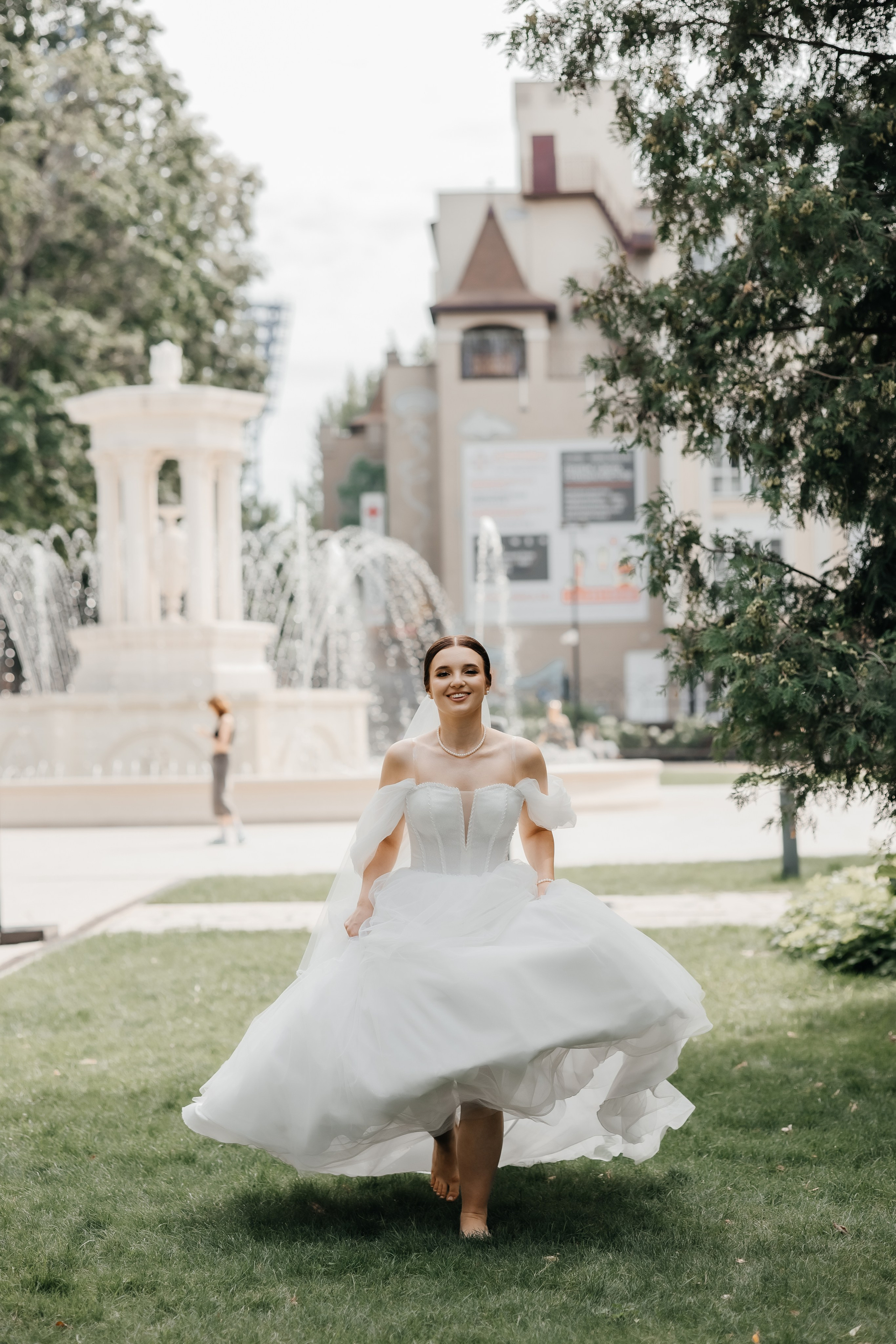 Александра и Даниил. Свадебный фотограф Воронеж Оля Маркович