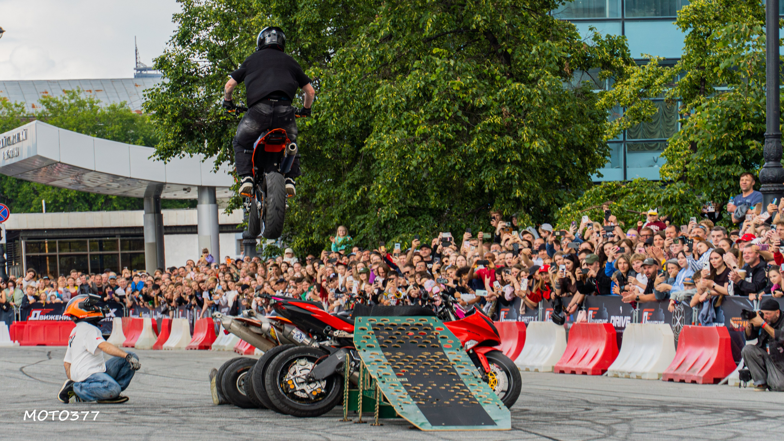 ДВИЖЕНИЕ Урал 2026. Moto377