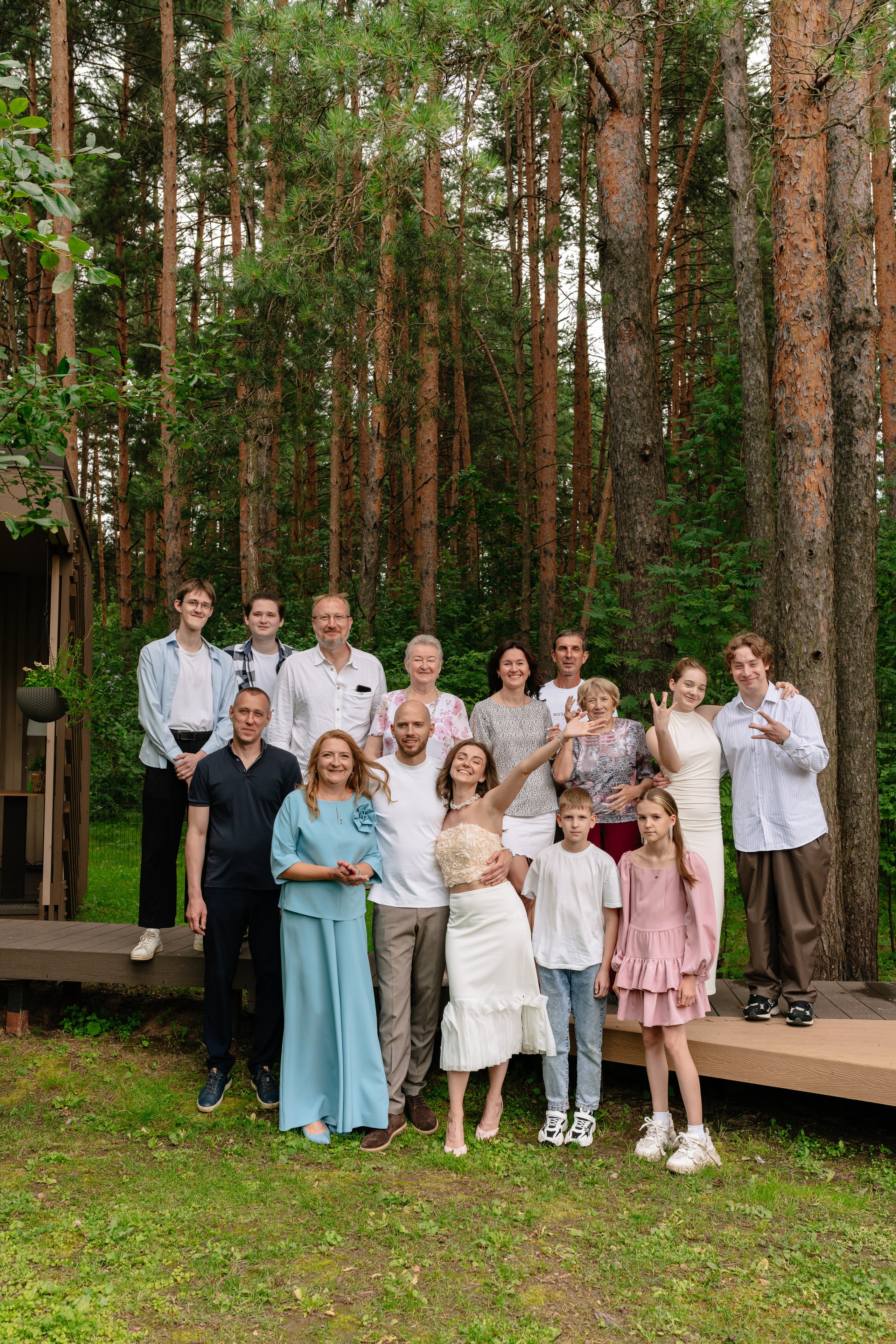 Мария и Илья. Семейный фотограф Одинцово Москва Наталия Черенкова