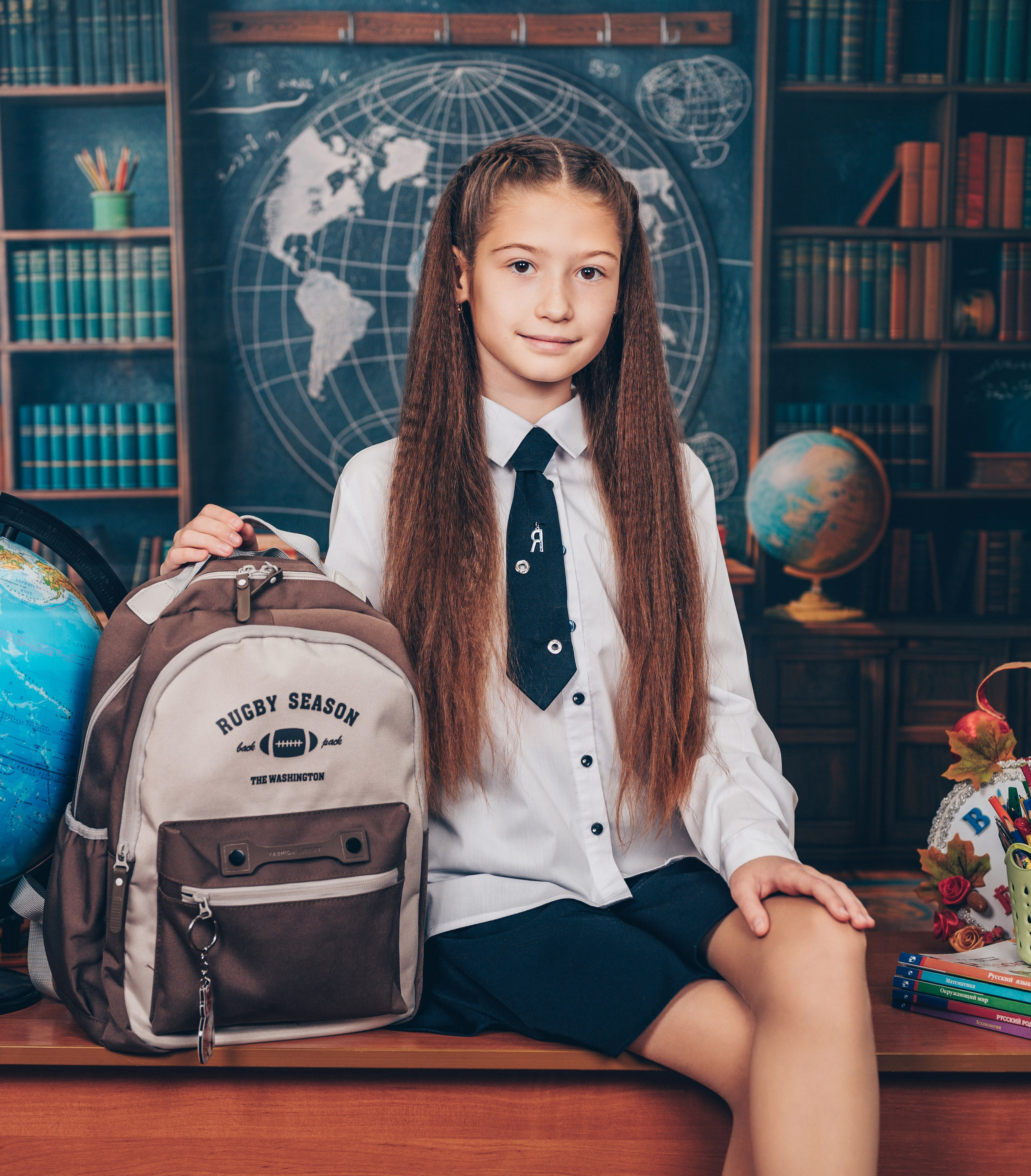 1-4 классы. Выпускные альбомы и Школьный фотограф в Алексеевке, Бирюче, Красном