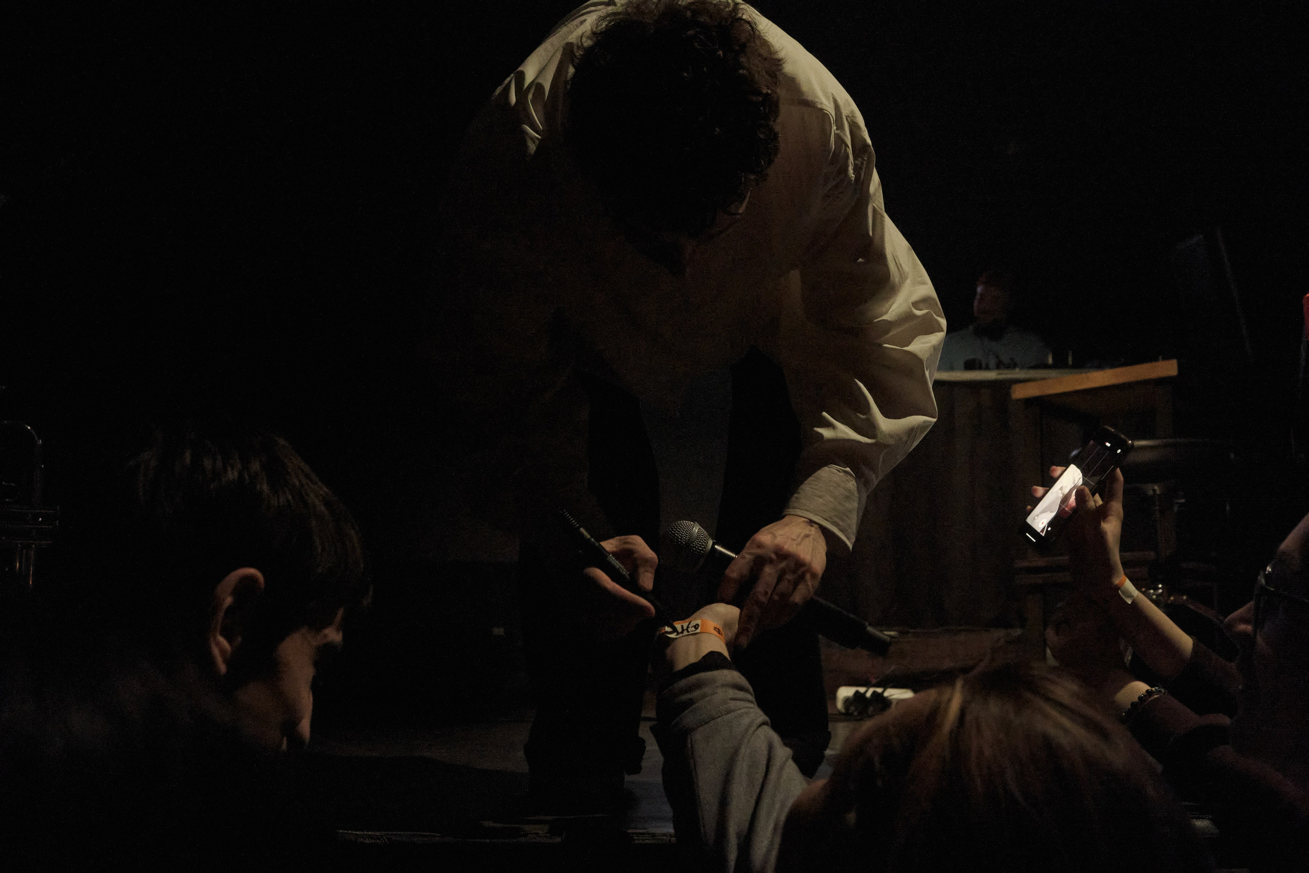 Антоха МС. Фотограф и оператор Сергей Окладников