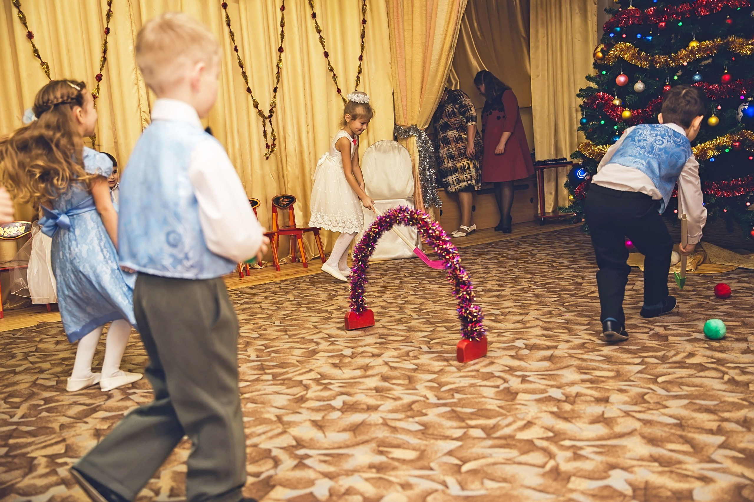Новый год в ДС. Семейный и детский фотограф в Нижнем Новгороде