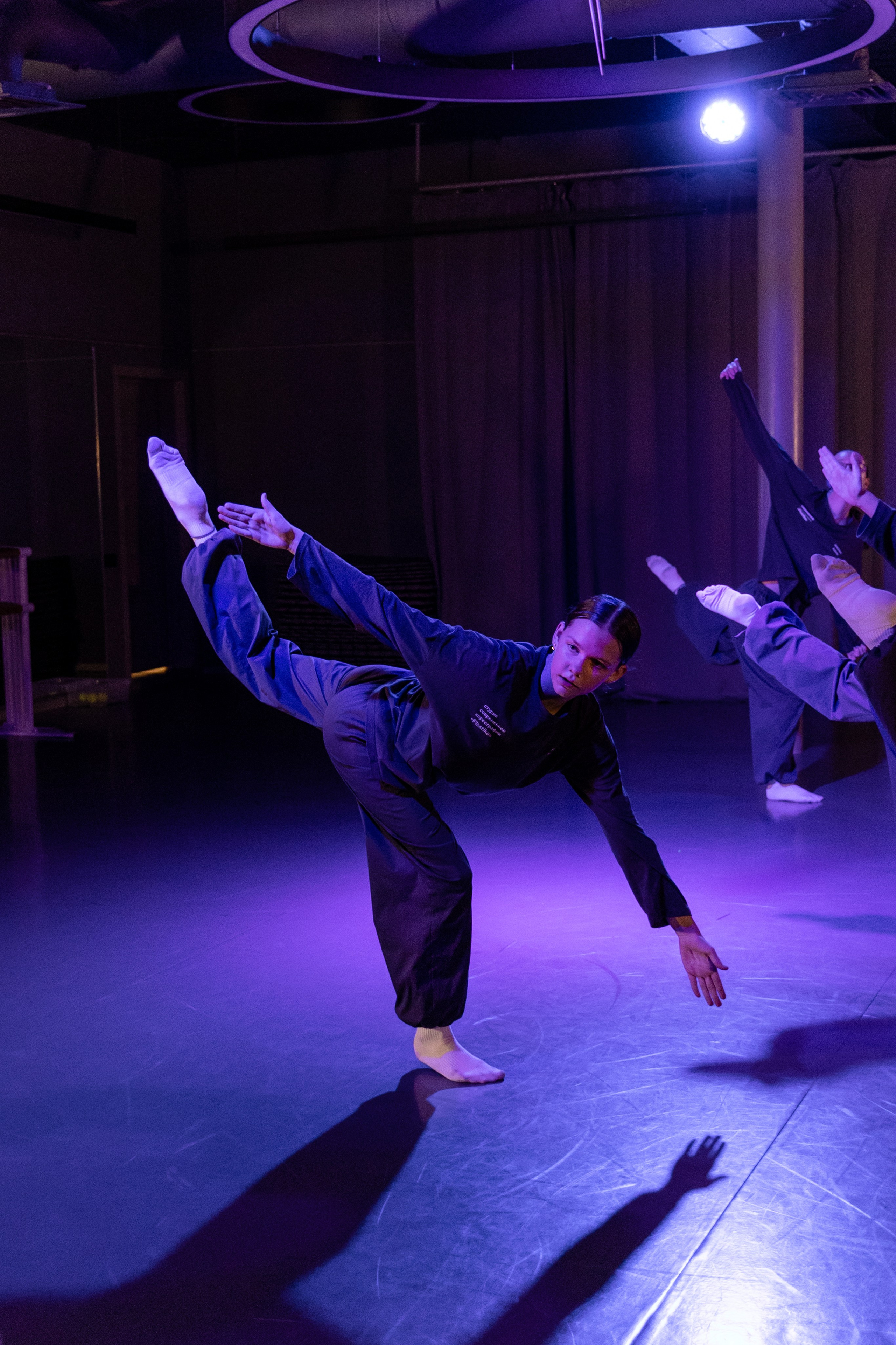 PLASTIKA. Открытый урок группы ОС-3. Главная