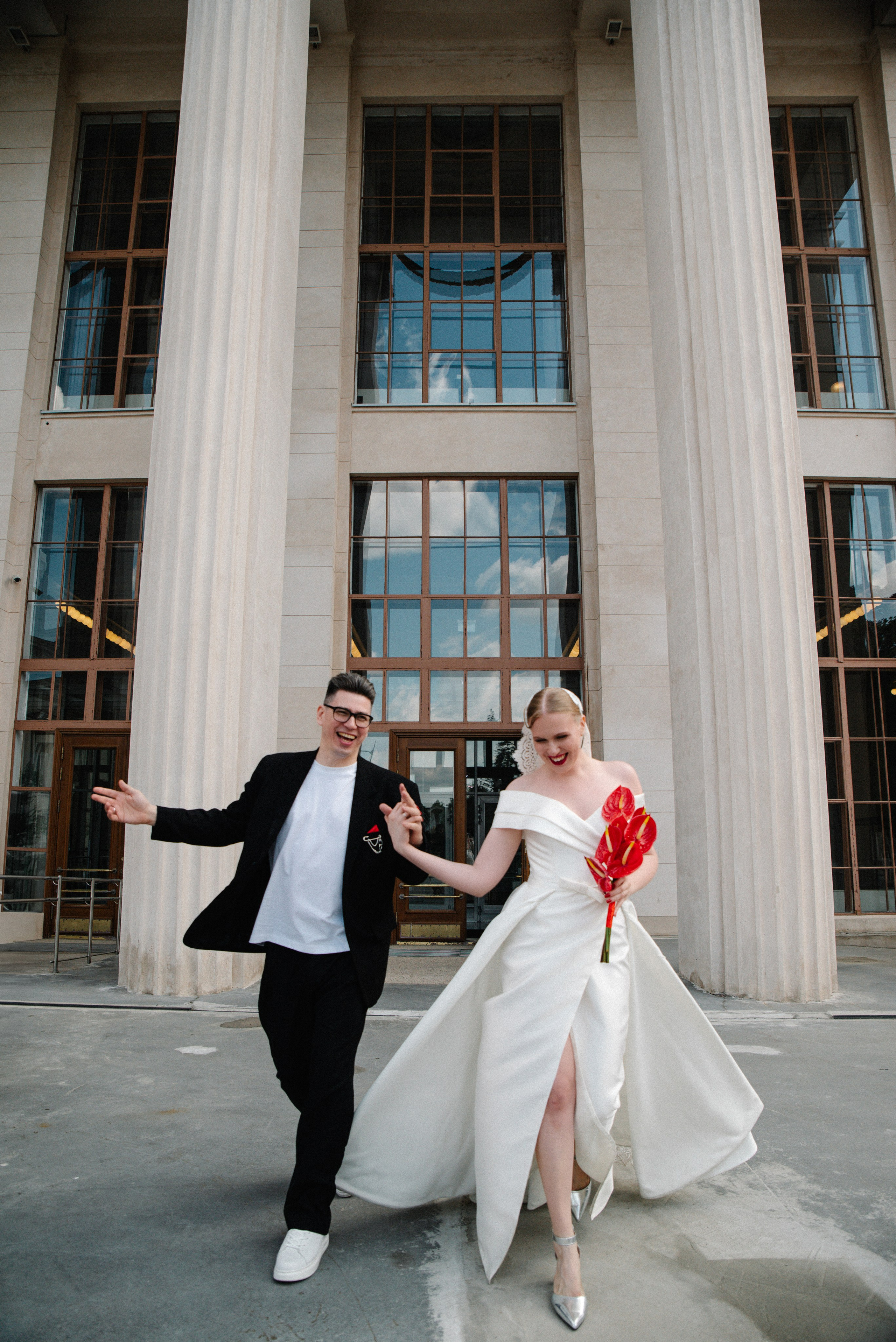 Андрей & Дарья. Свадебный, семейный, женский фотограф в Москве, Мытищах, Королёве Ксения Узилле