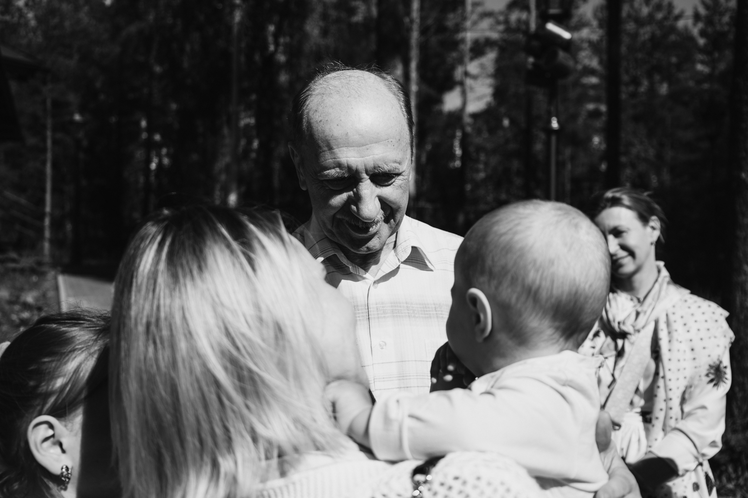 Крещение Дарьи. Klerout Photographer