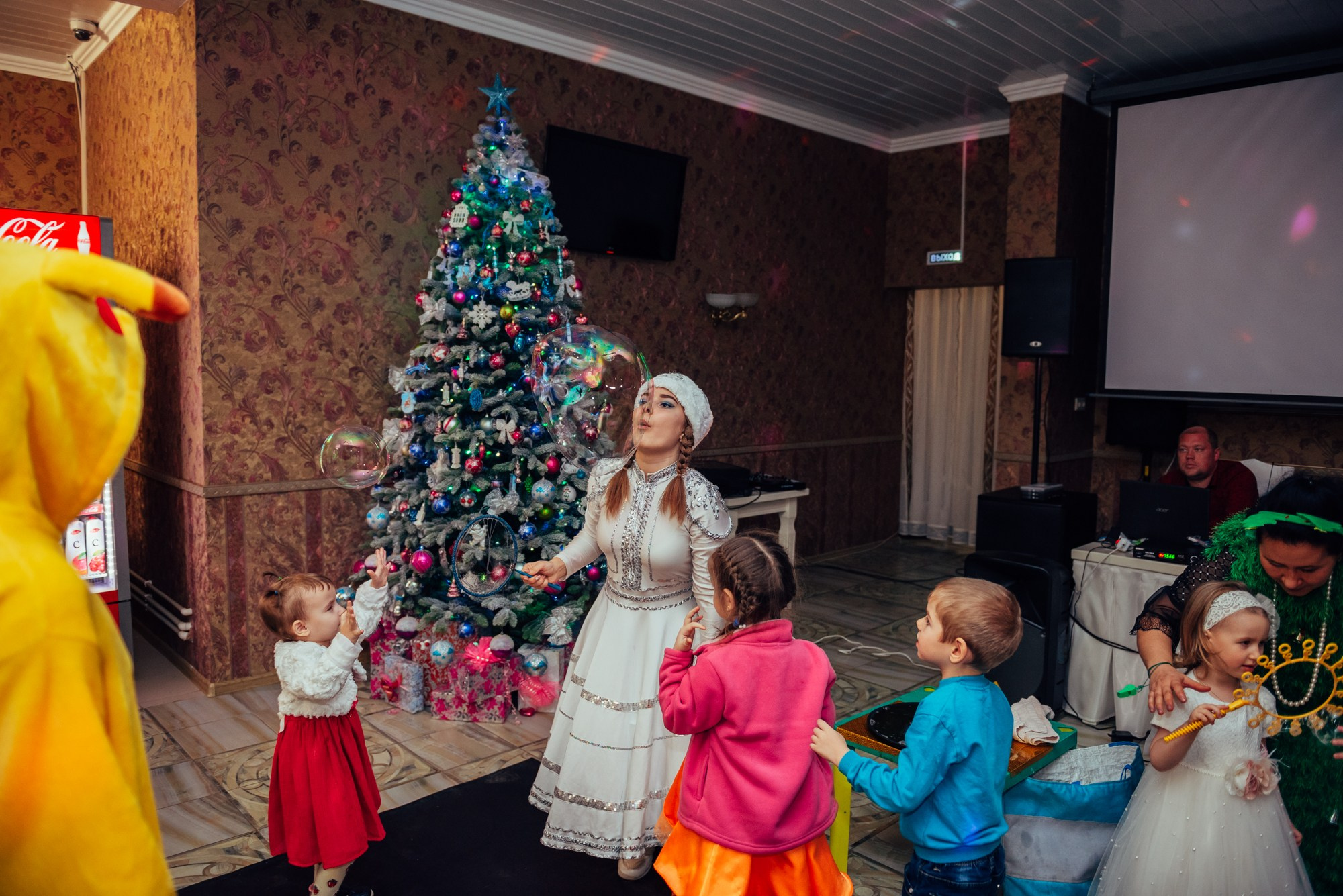 Фотографии новый год 2020