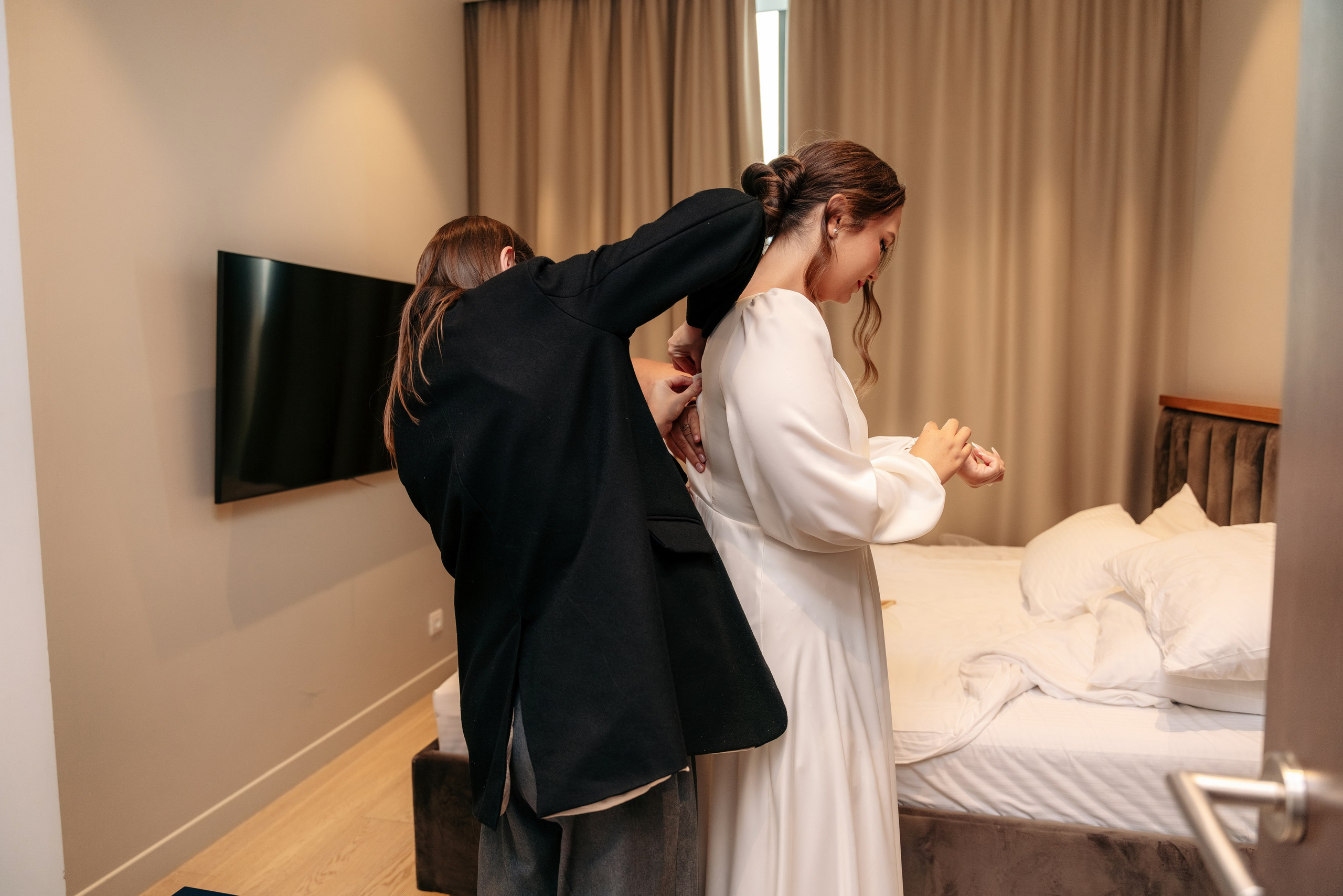 Яна и Стас | Москва. Свадебный фотограф Анастасия Лебедикова Москва