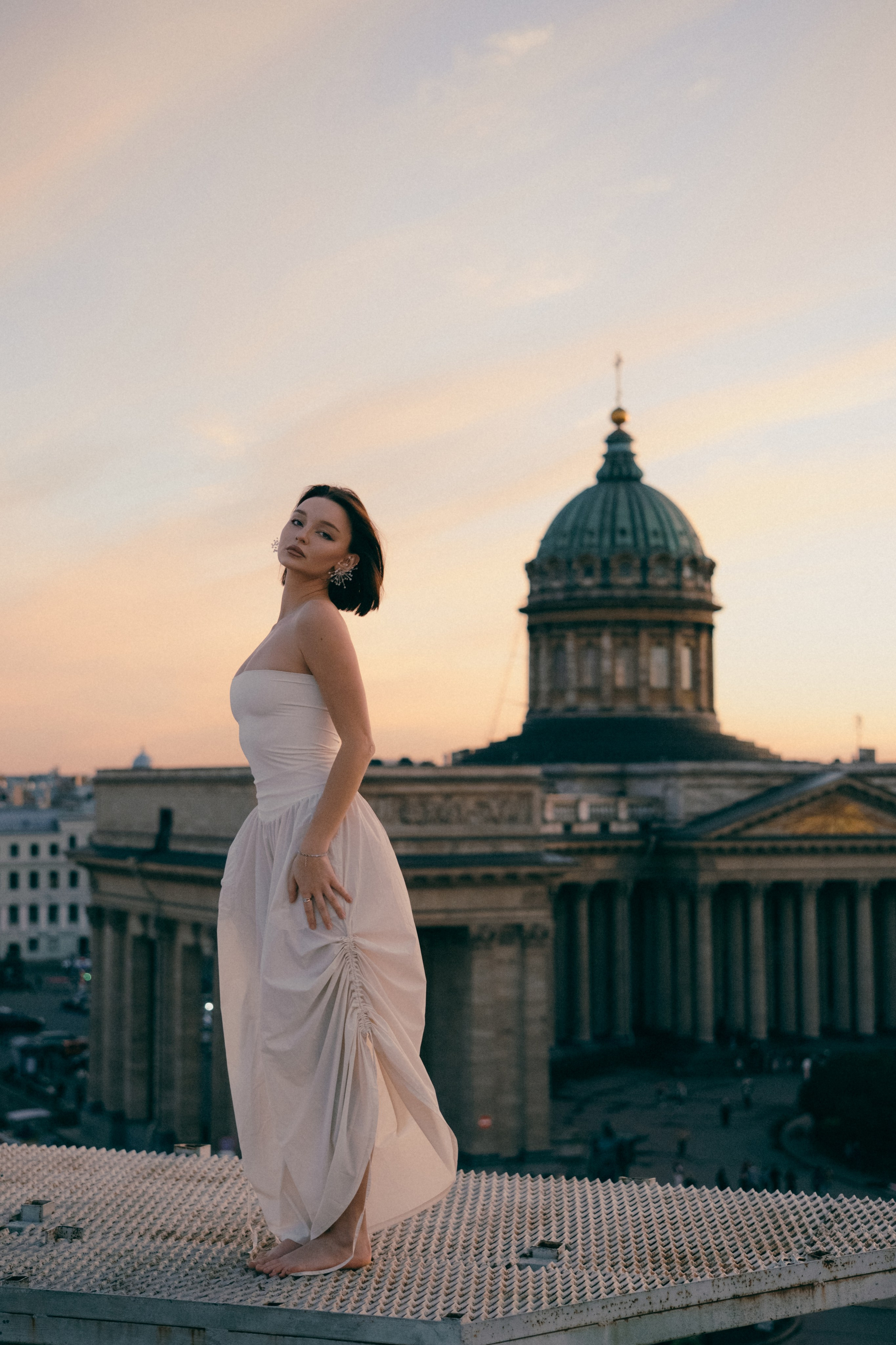 Городская. Фотограф в Санкт-Петербурге Евгения Махова