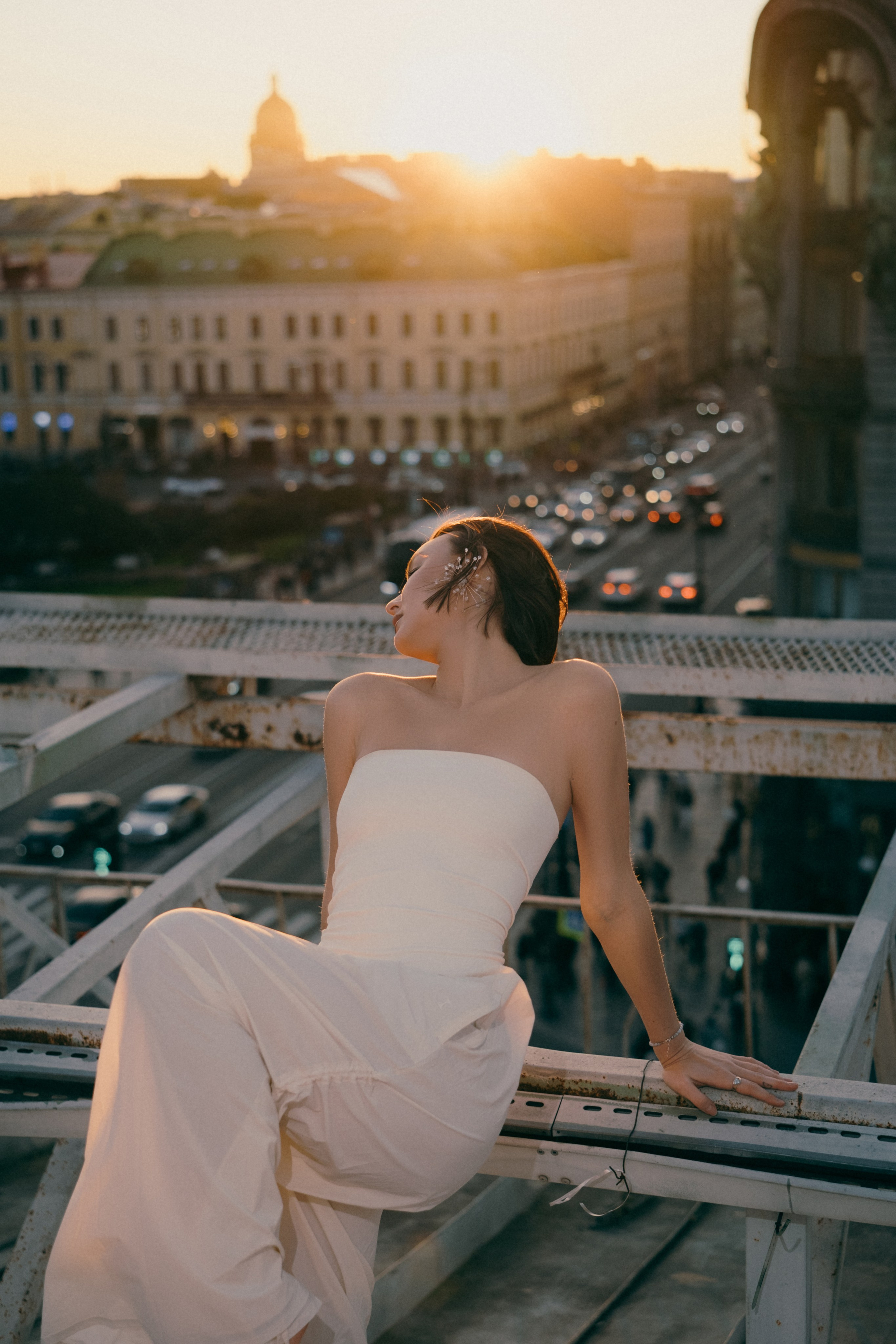 Городская. Фотограф в Санкт-Петербурге Евгения Махова