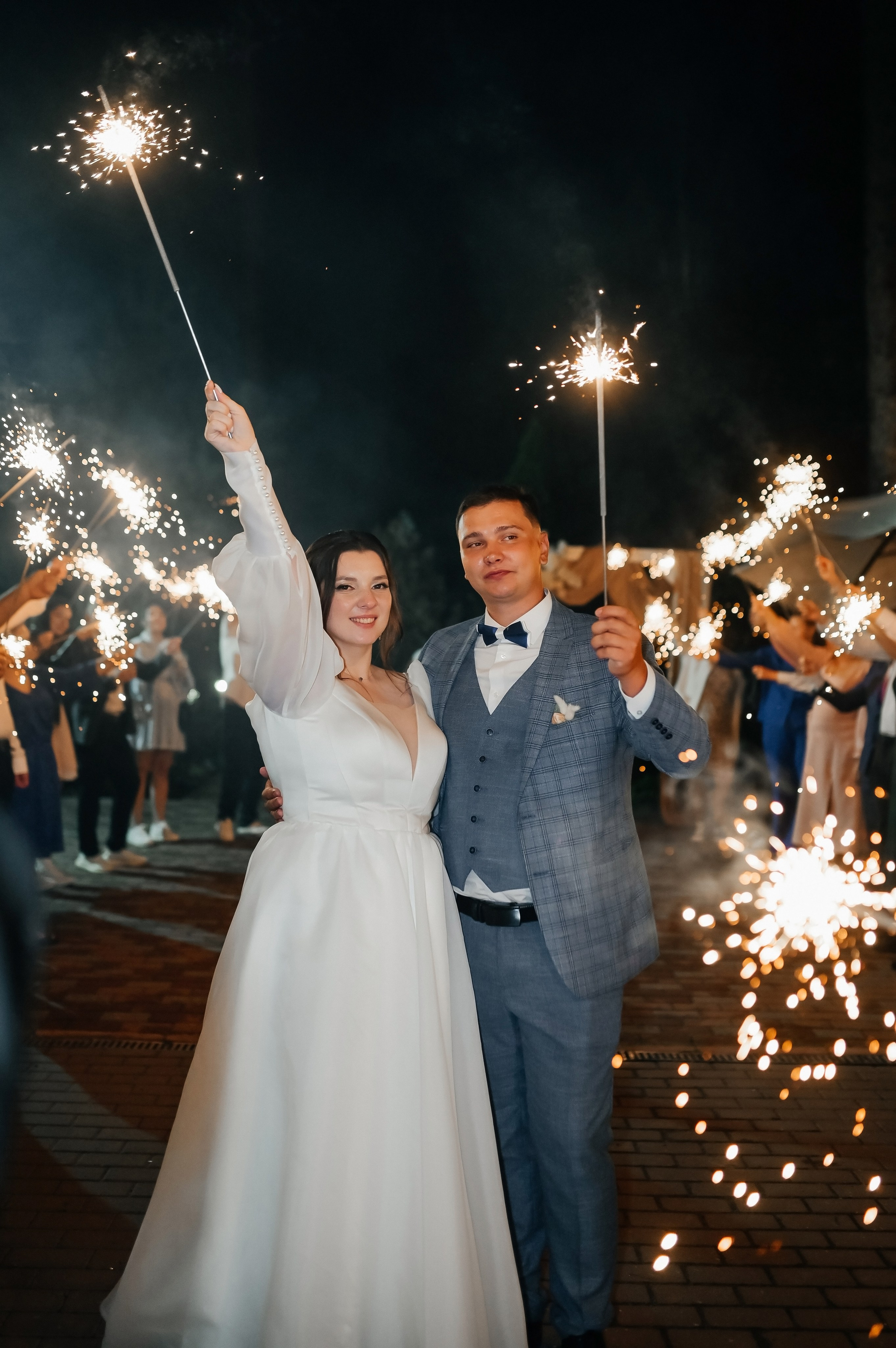 Виктория & Николай. Семейный фотограф Олеся Батурина Рязань