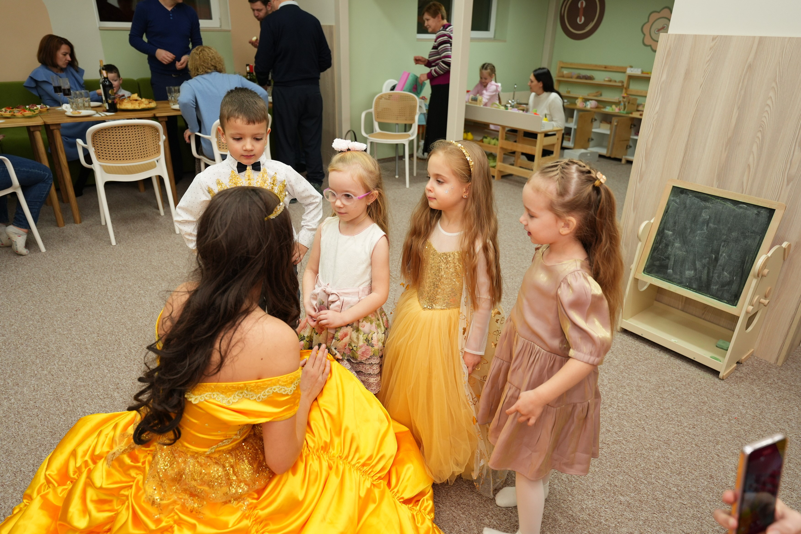 День Рождения Алисы. Семейный и свадебный фотограф Минск, Беларусь Анна Орловская
