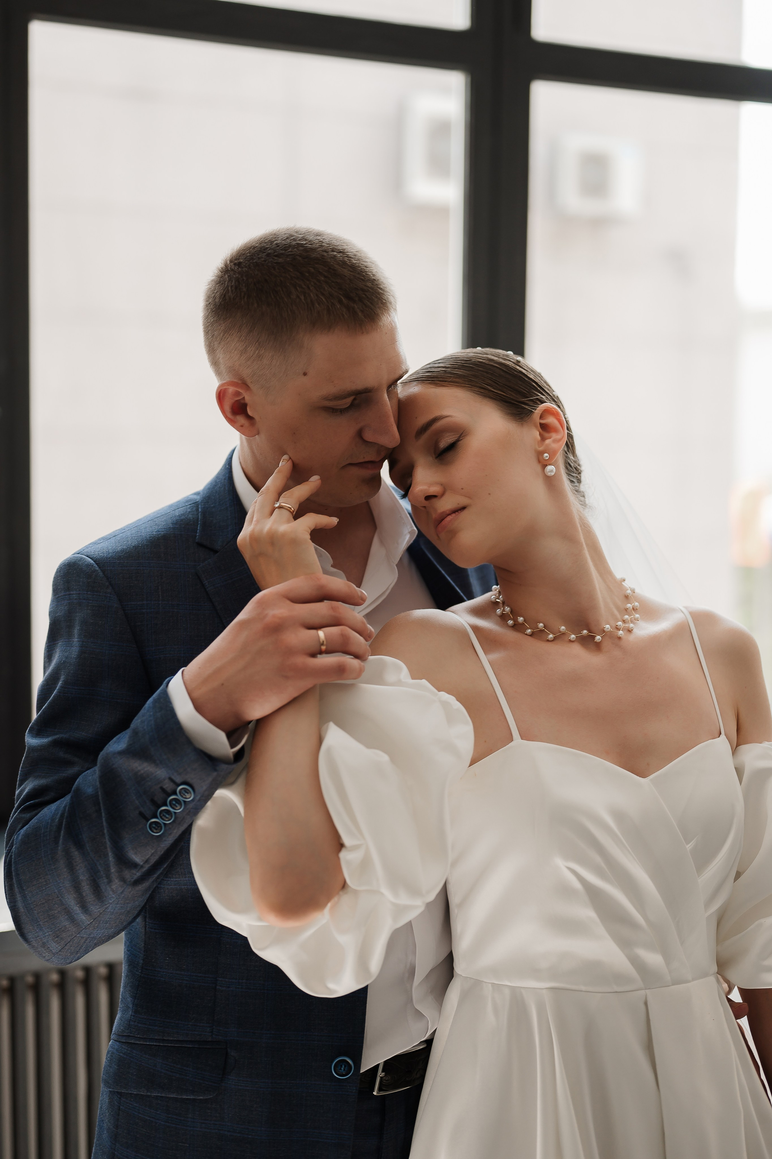 Дарья и Павел. Свадебный и семейный фотограф в Красноярске Анна Туз