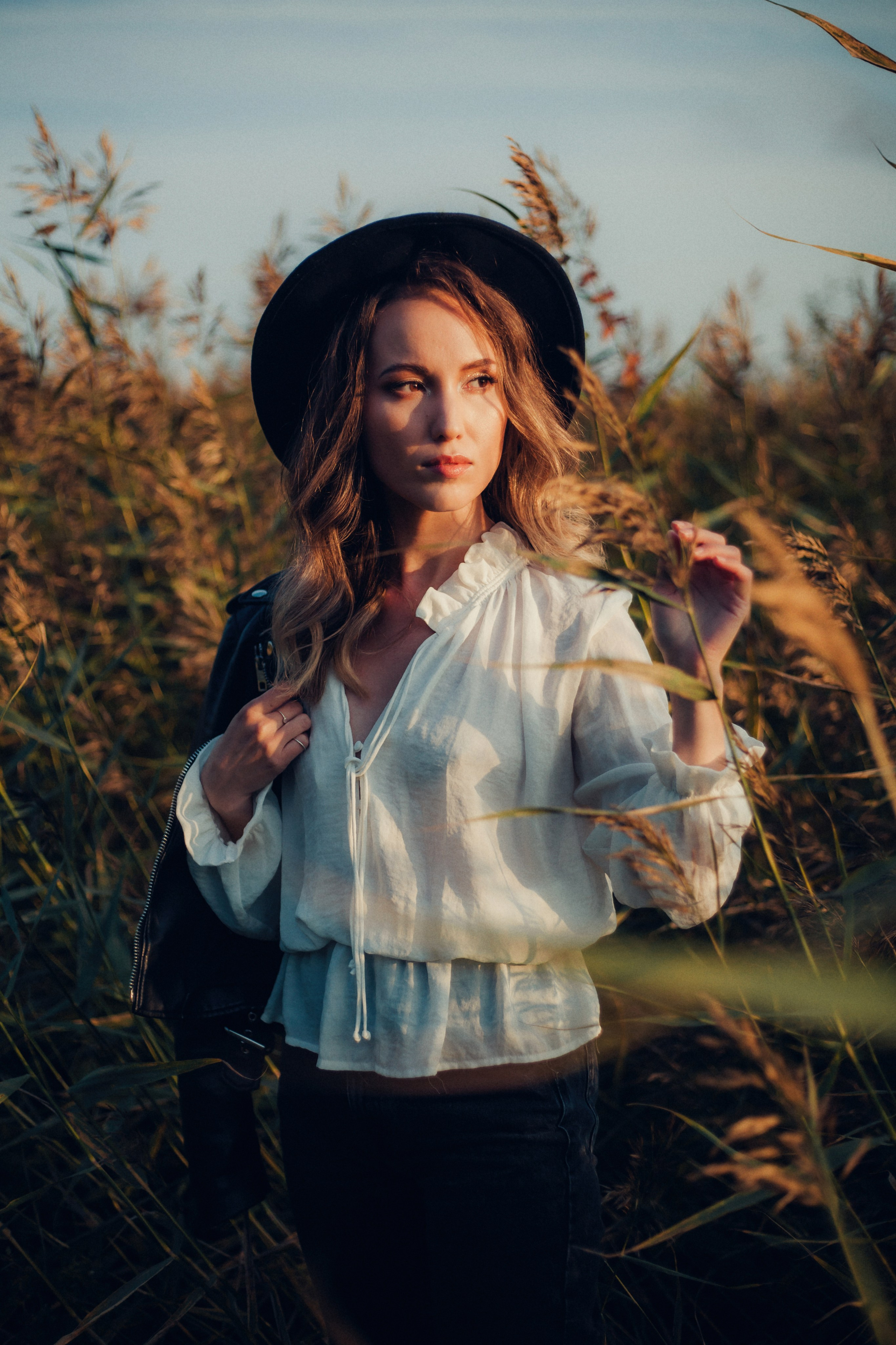 Regina. Фотограф Анна Гребенник