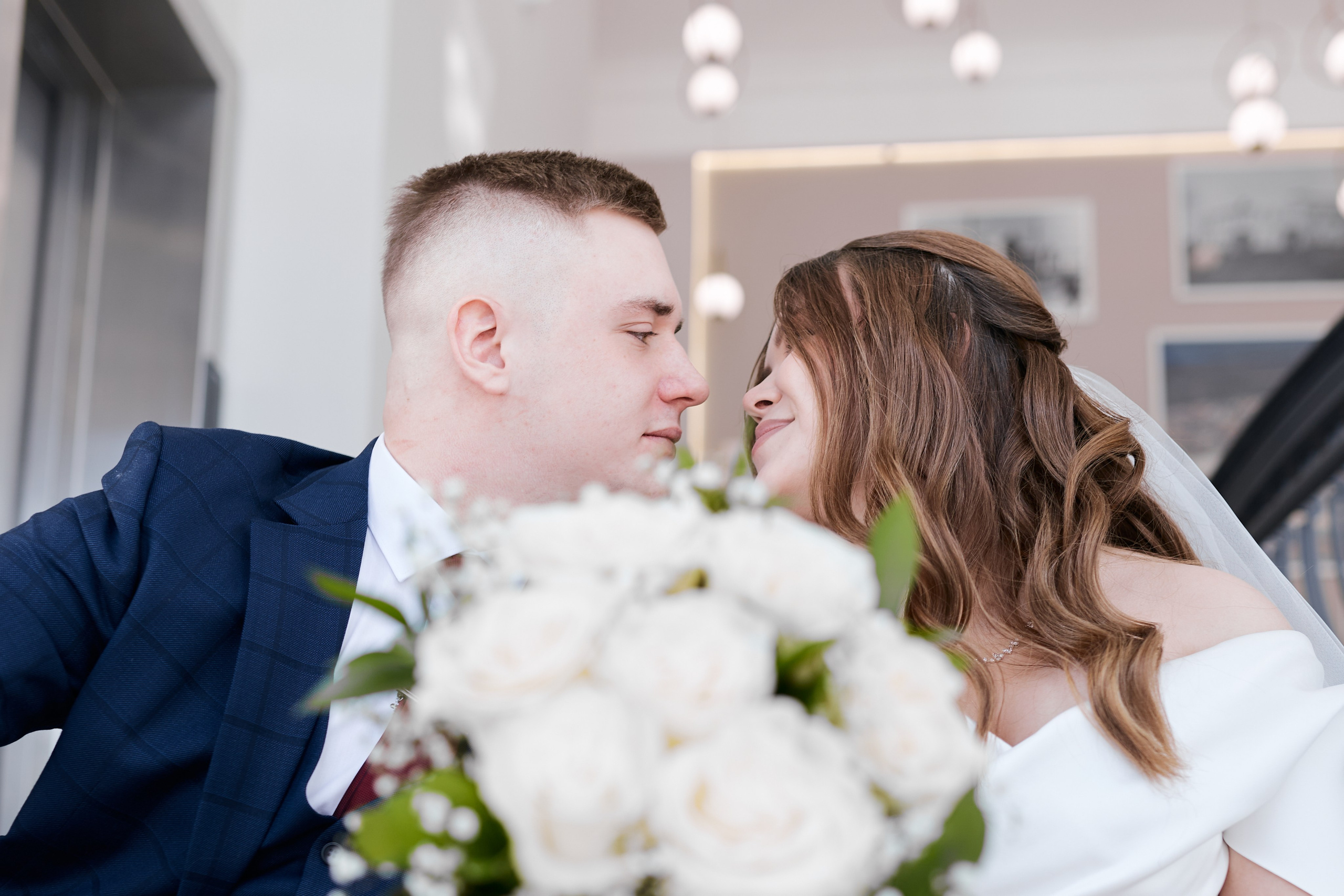 Полина&Дмитрий. Свадебный, репортажный фотограф в Екатеринбурге Гордин Иван
