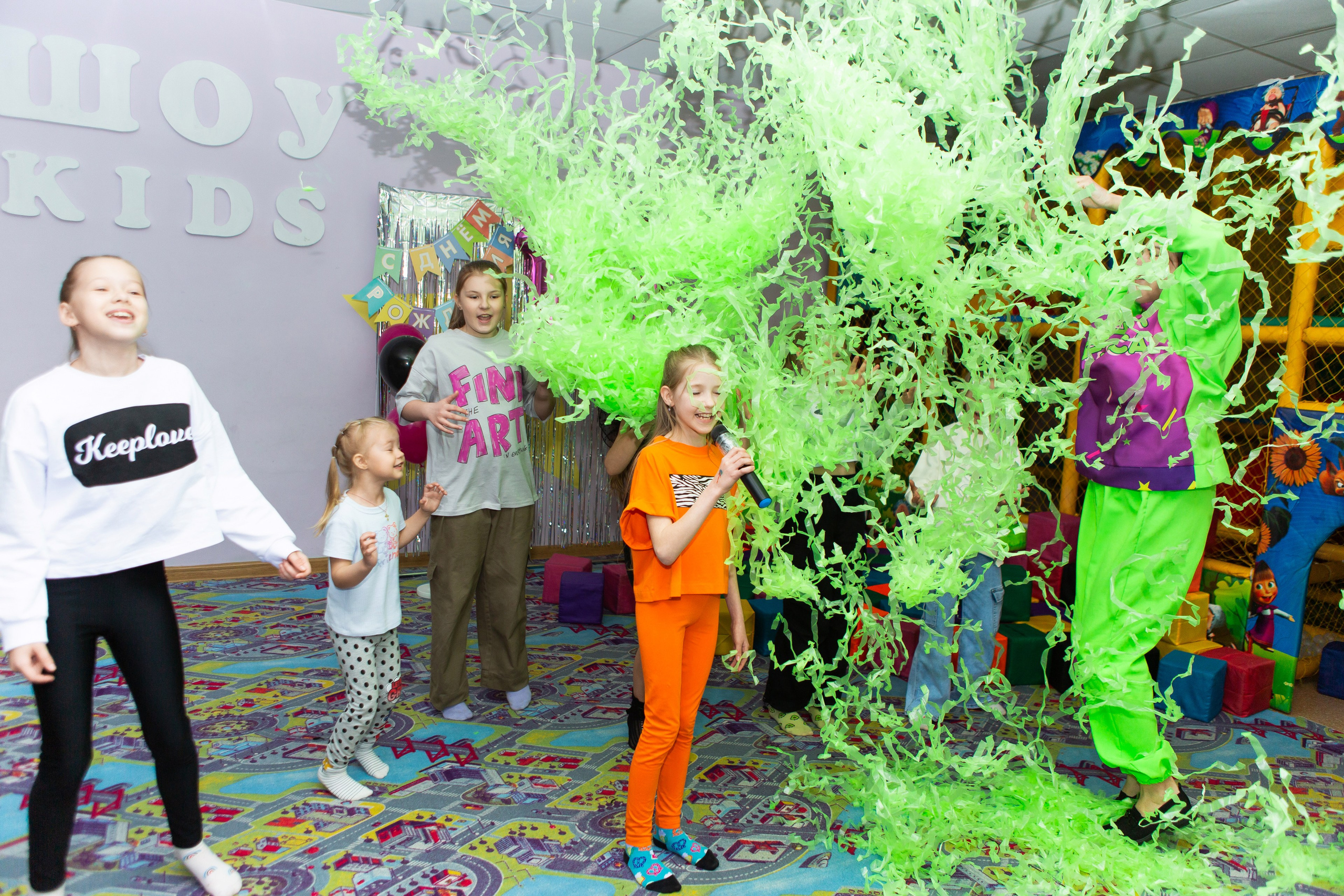 ШОУ KIDS 28.04. Профессиональный фотограф в Мценске и Орловской области