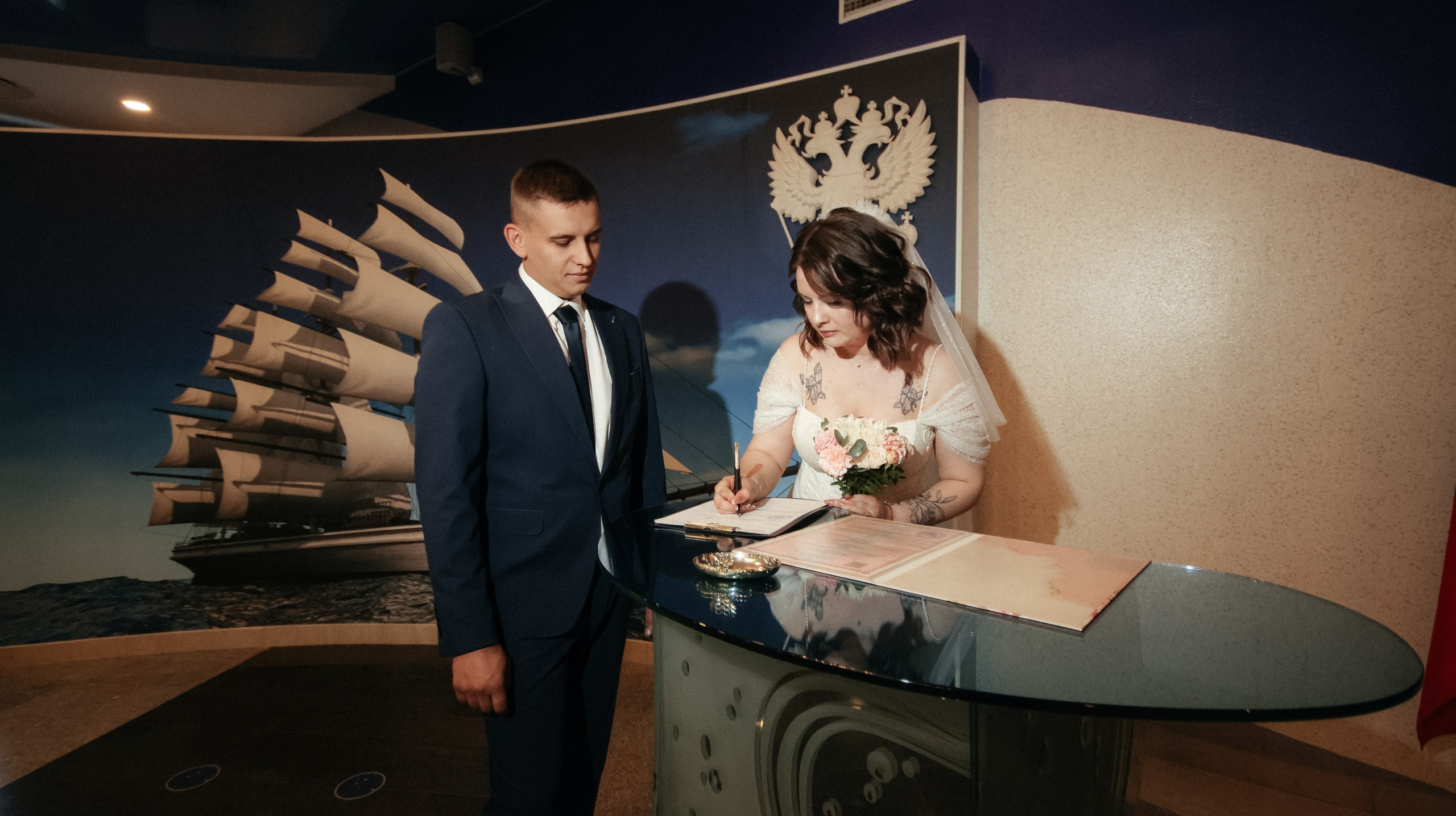 Сергей и Наталья. Свадебный и репортажный фотограф Дмитрий Кононенко