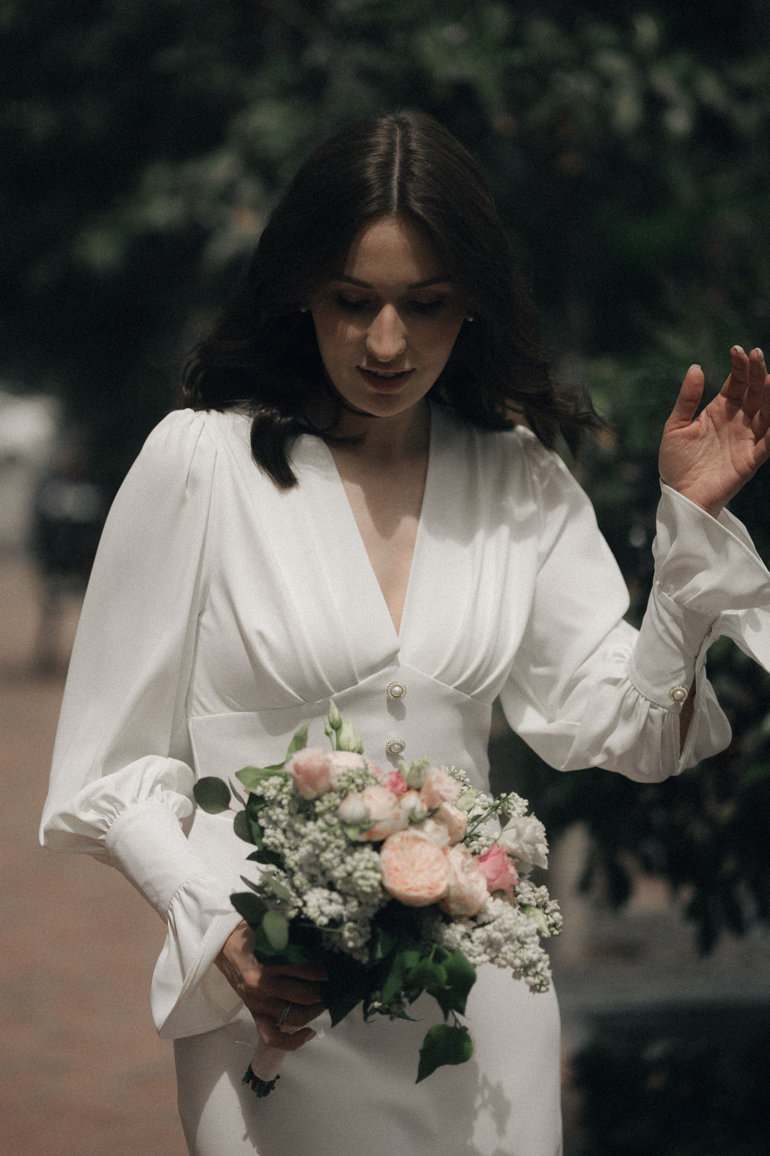 Надя. Alesya Gee Photographer Uzbekistan