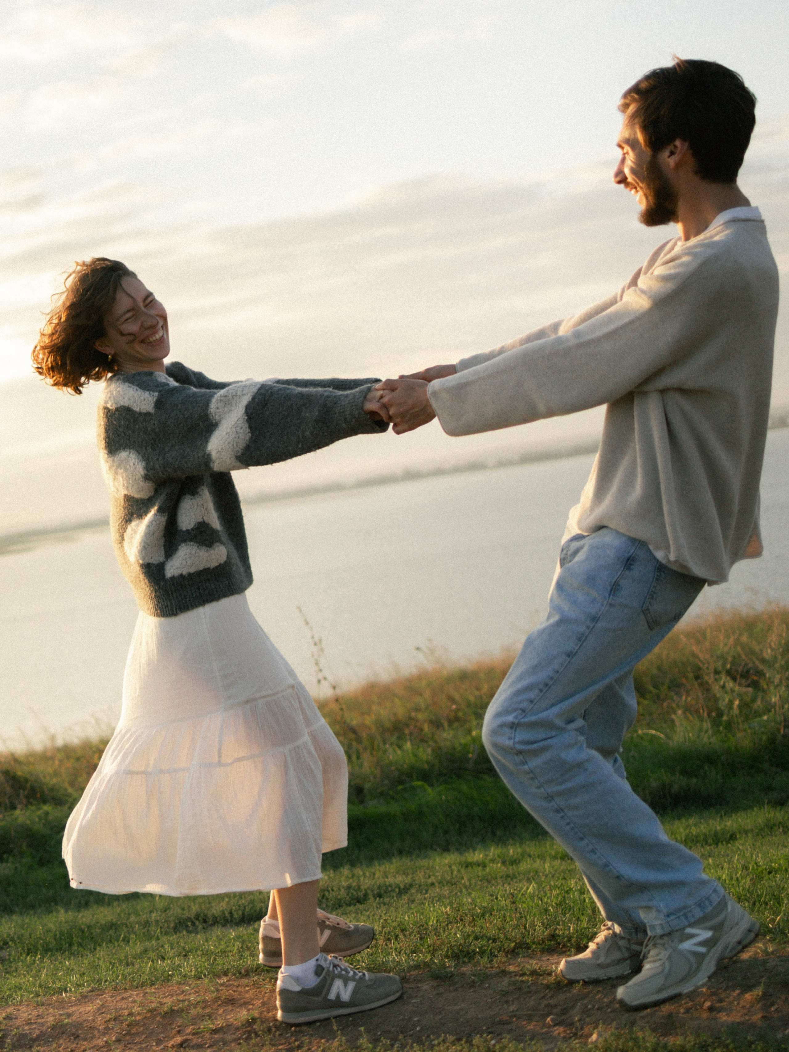 На смотровой. Фотограф Зарина. Казань