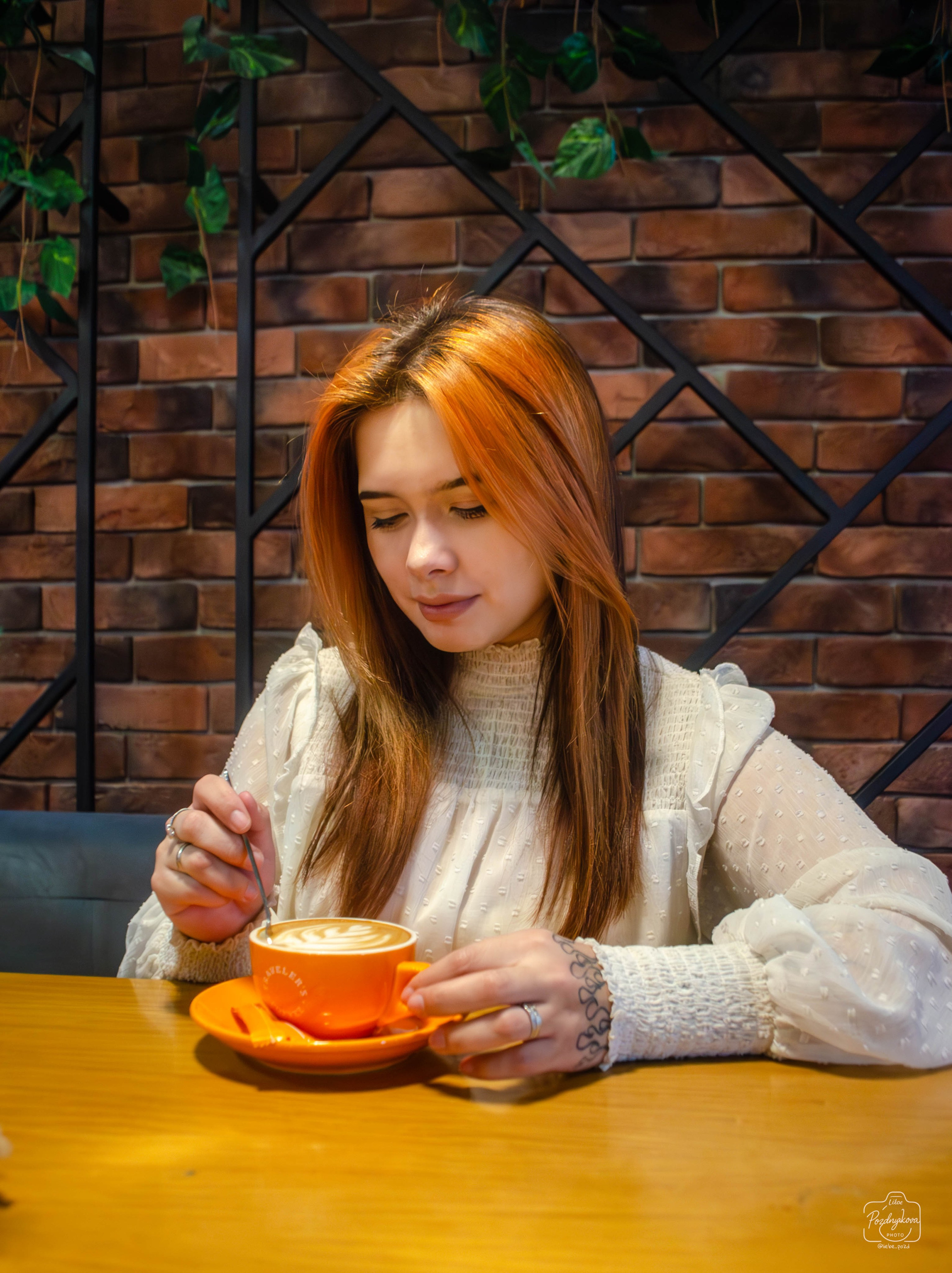 ТРЦ Galaxy Барнаул Traveler`s coffee и каток|Раиса Дорохова|10.01.2026. Фотограф-видеограф Познякова Любовь