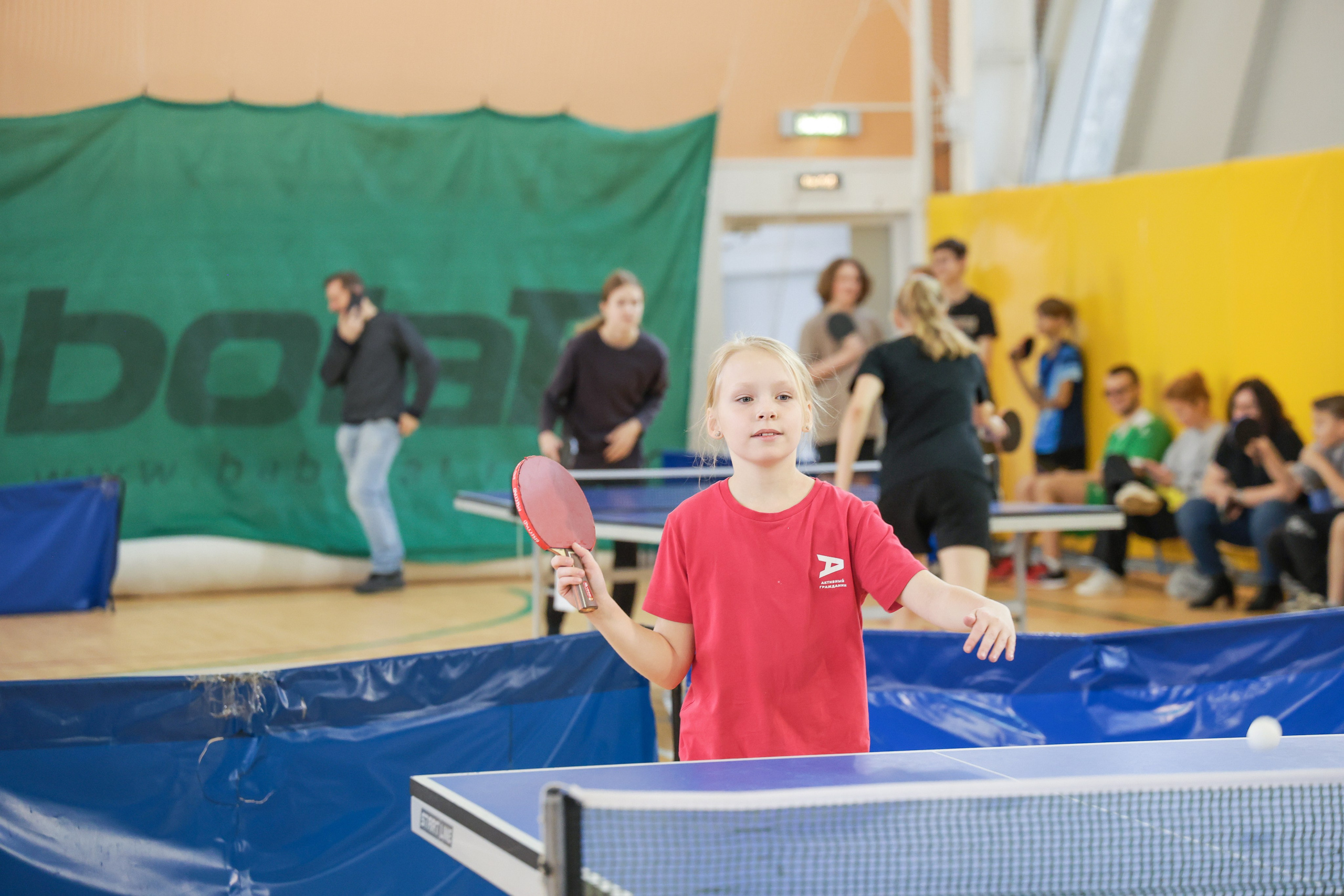 МОСГОРСПОРТ. Фотограф и видеограф — Москва