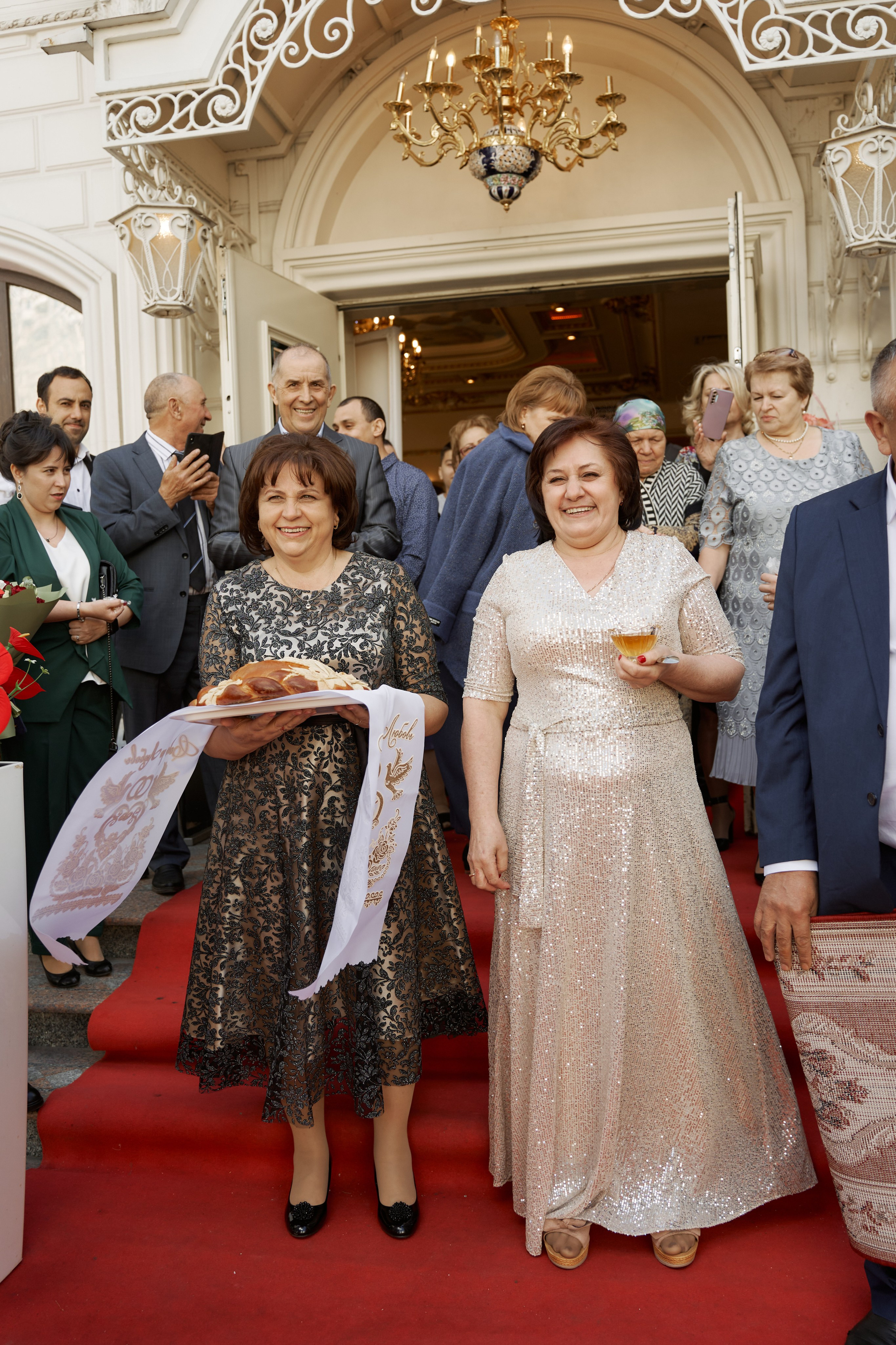 Свадьба Ильдара и Динары. Свадебный фотограф в Москве и Подмосковье Виктор Одинцов