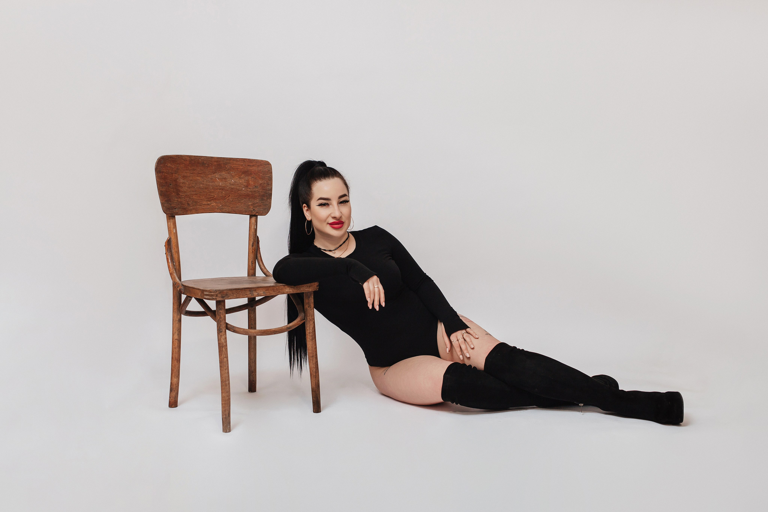 Алина. Фотограф Елена Каверина | Белгород — Короча |