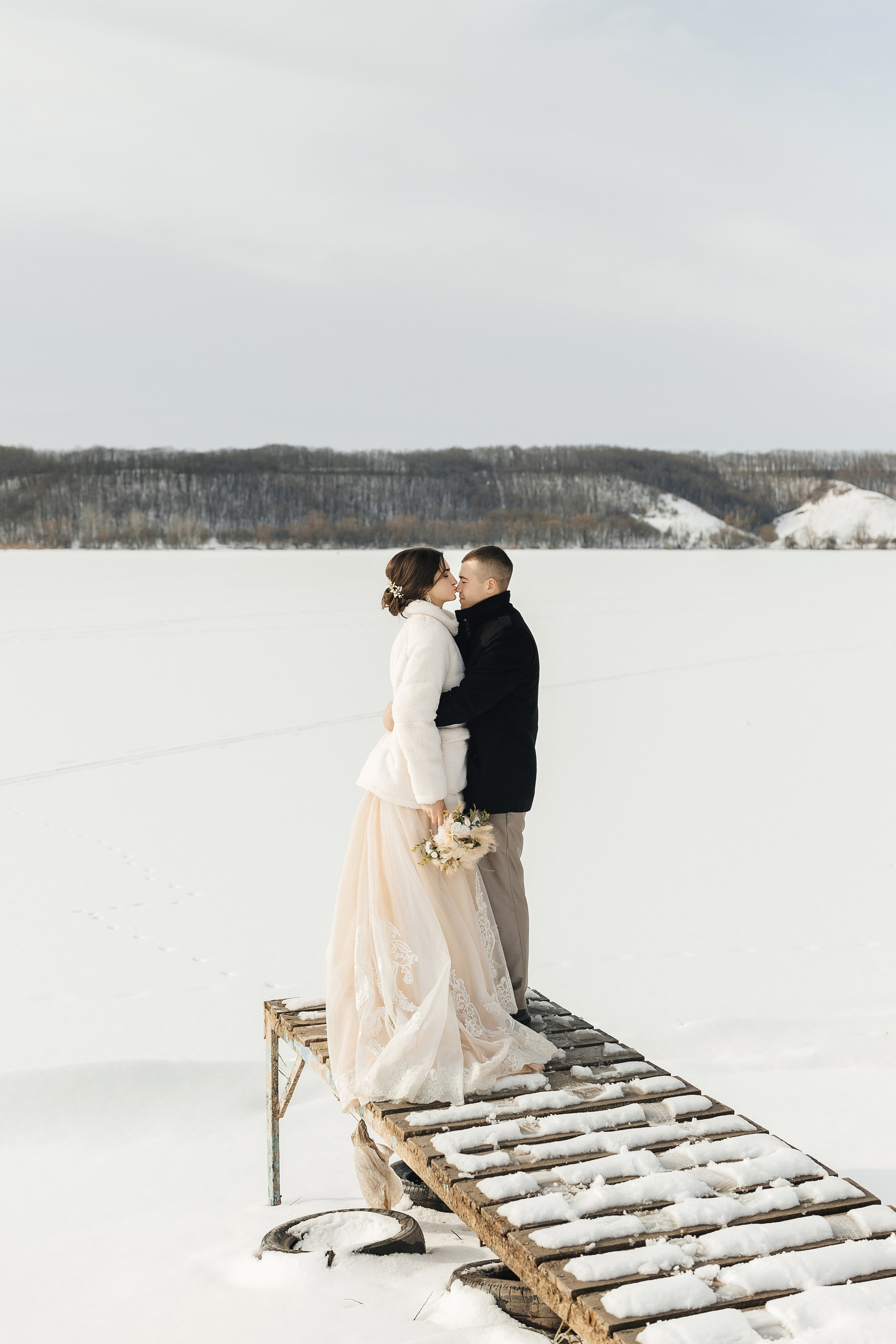 Павел и Ангелина. Фотограф Елена Каверина | Белгород — Короча |