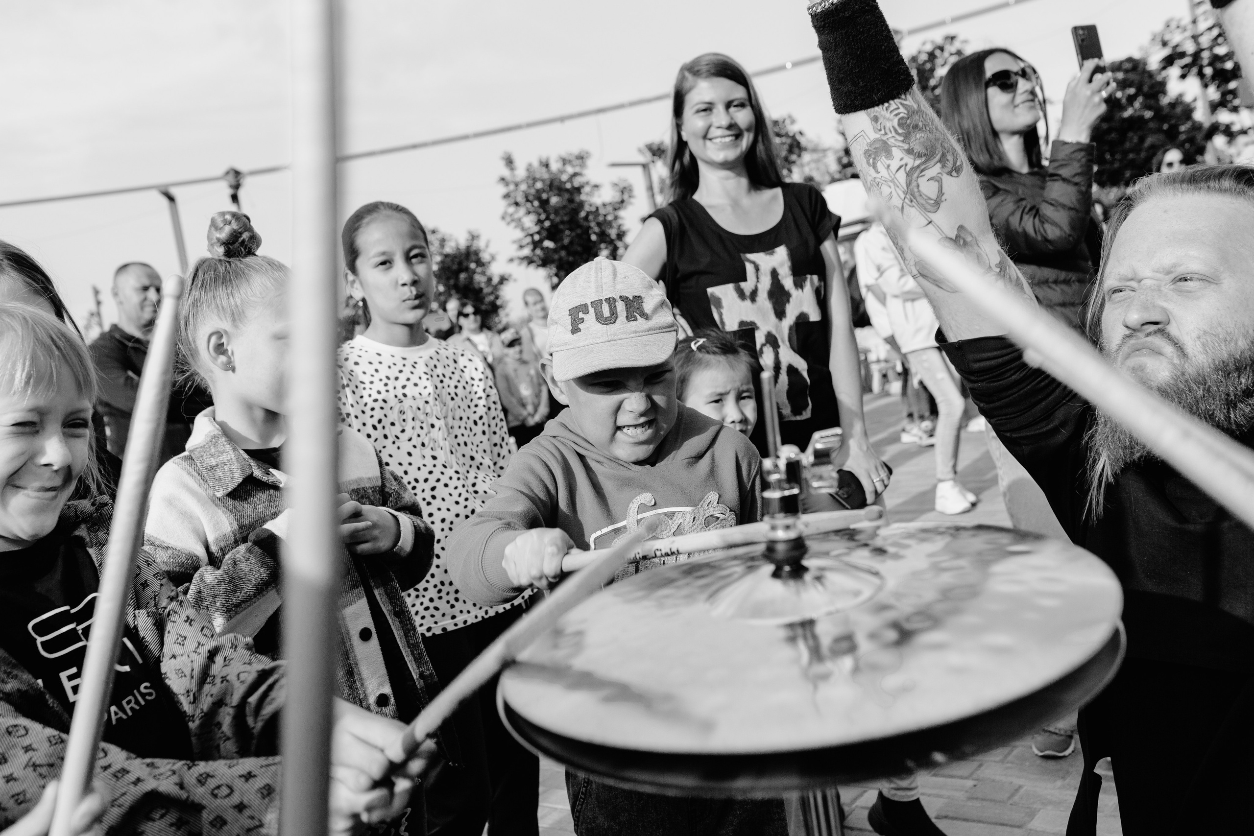 Фестиваль «Дыши музыкой». Главная