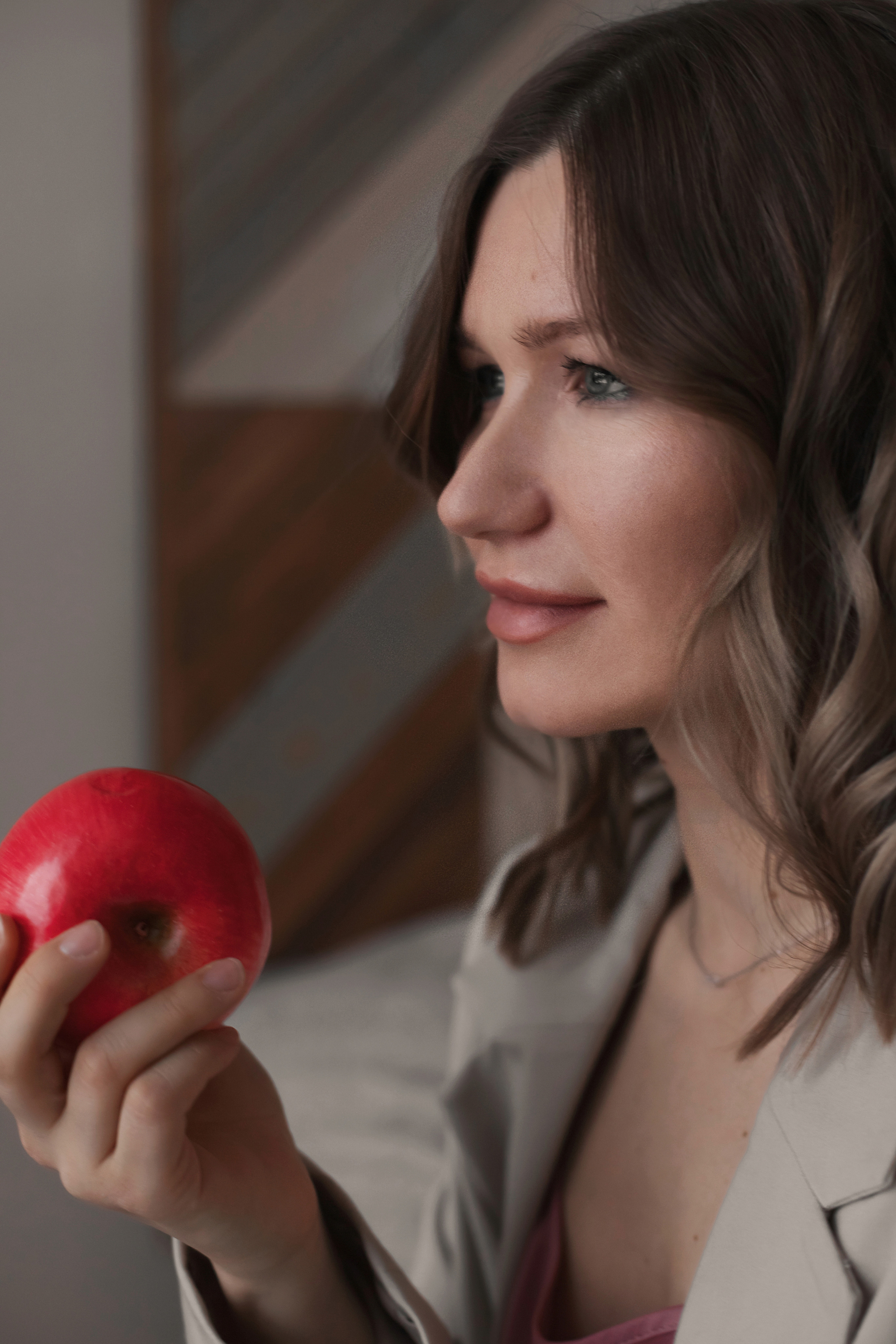 НАДЕЖДА. Портретный фотограф Дарья Ижболдина, Москва