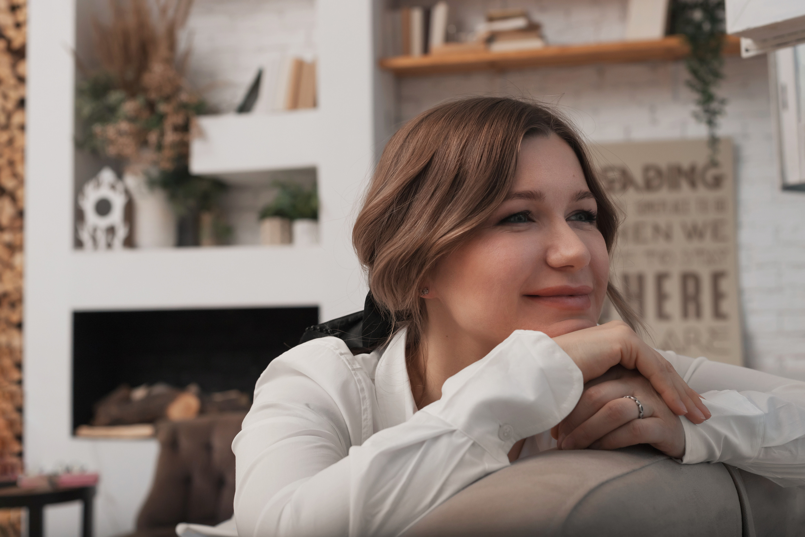 НАДЕЖДА. Портретный фотограф Дарья Ижболдина, Москва